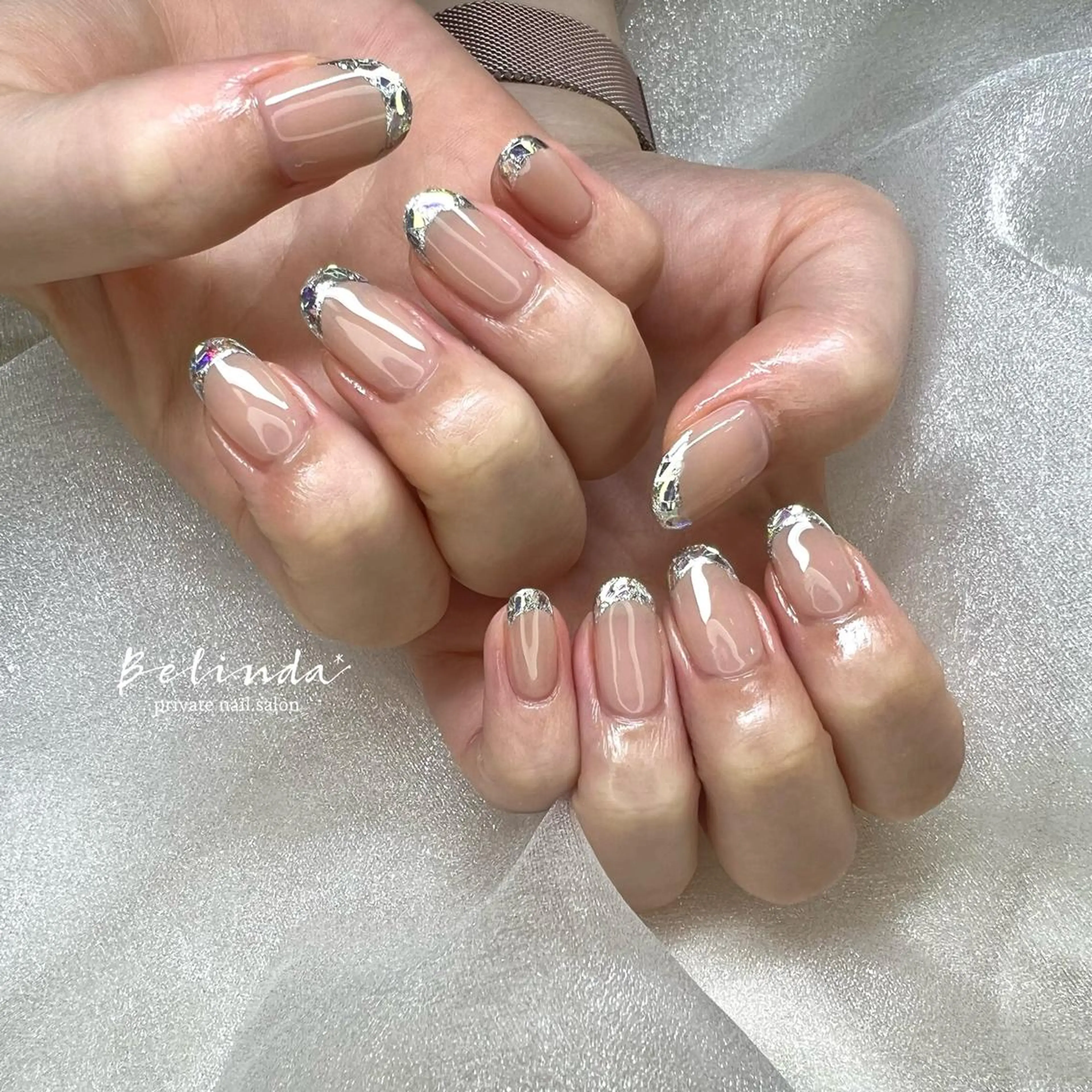 ネイル ハンドネイル Belinda Nailのネイルデザイン
