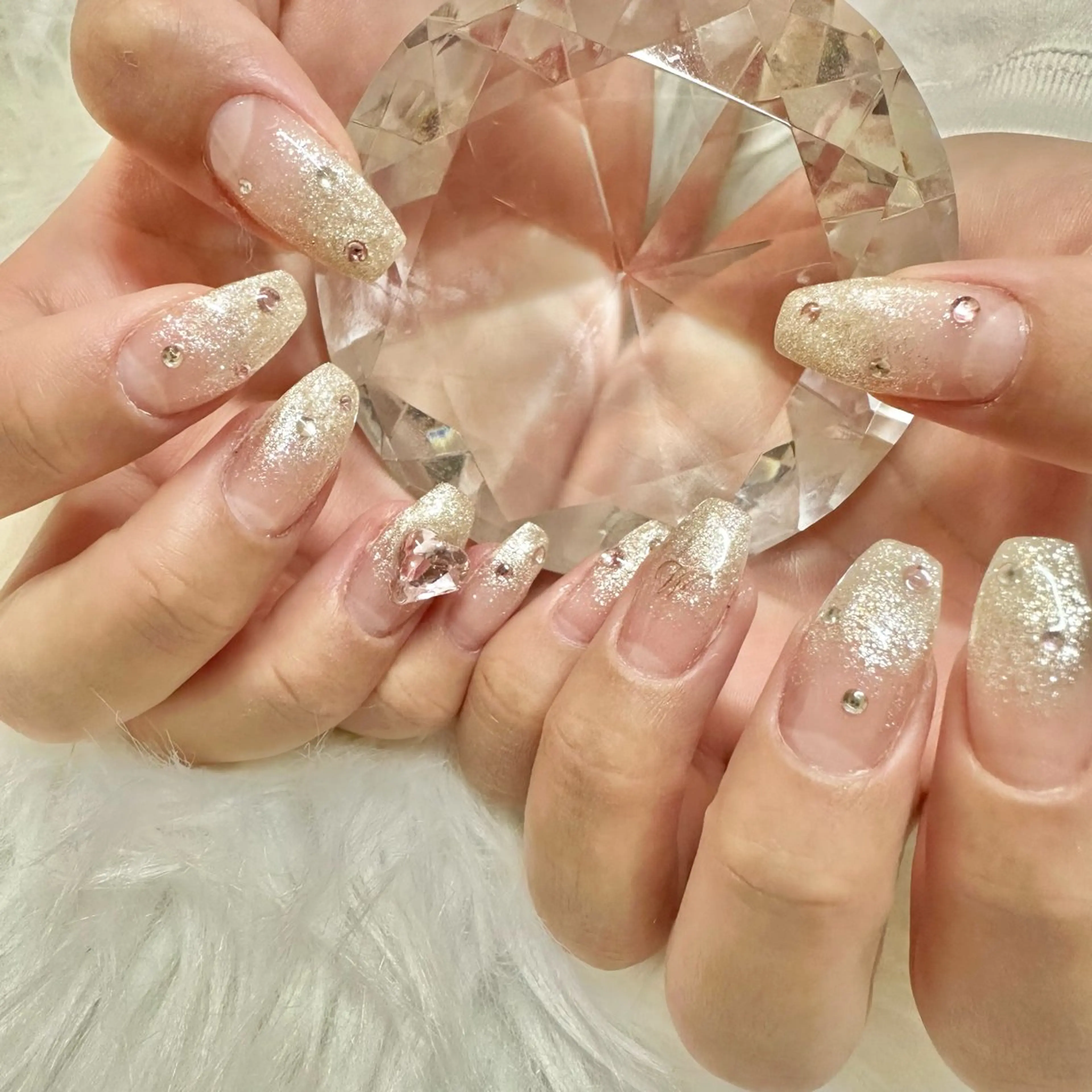 ネイル 🤎CHARME NAIL🤎のネイルデザイン
