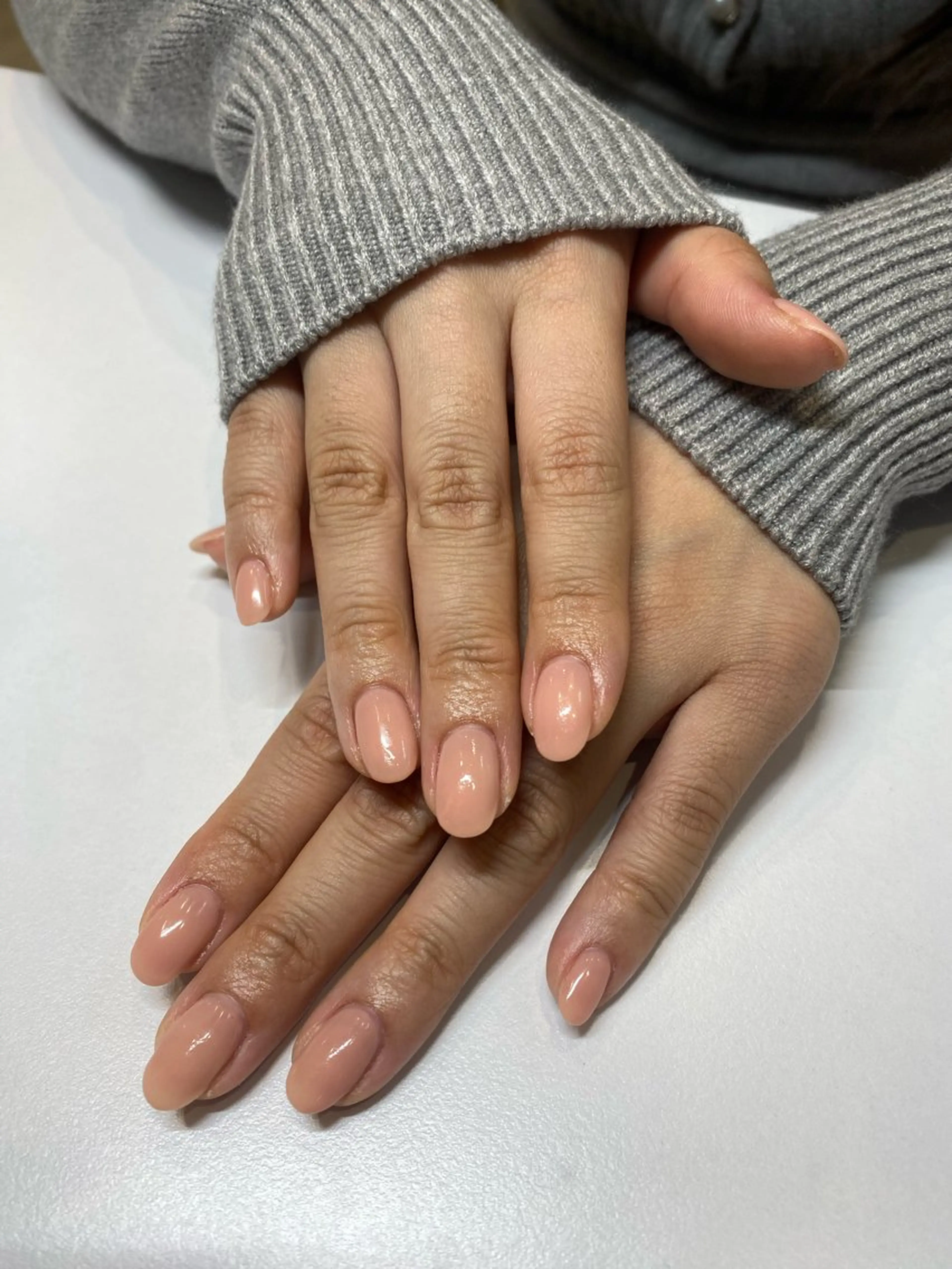 ネイル Yu_me北堀江 shinoのネイルデザイン