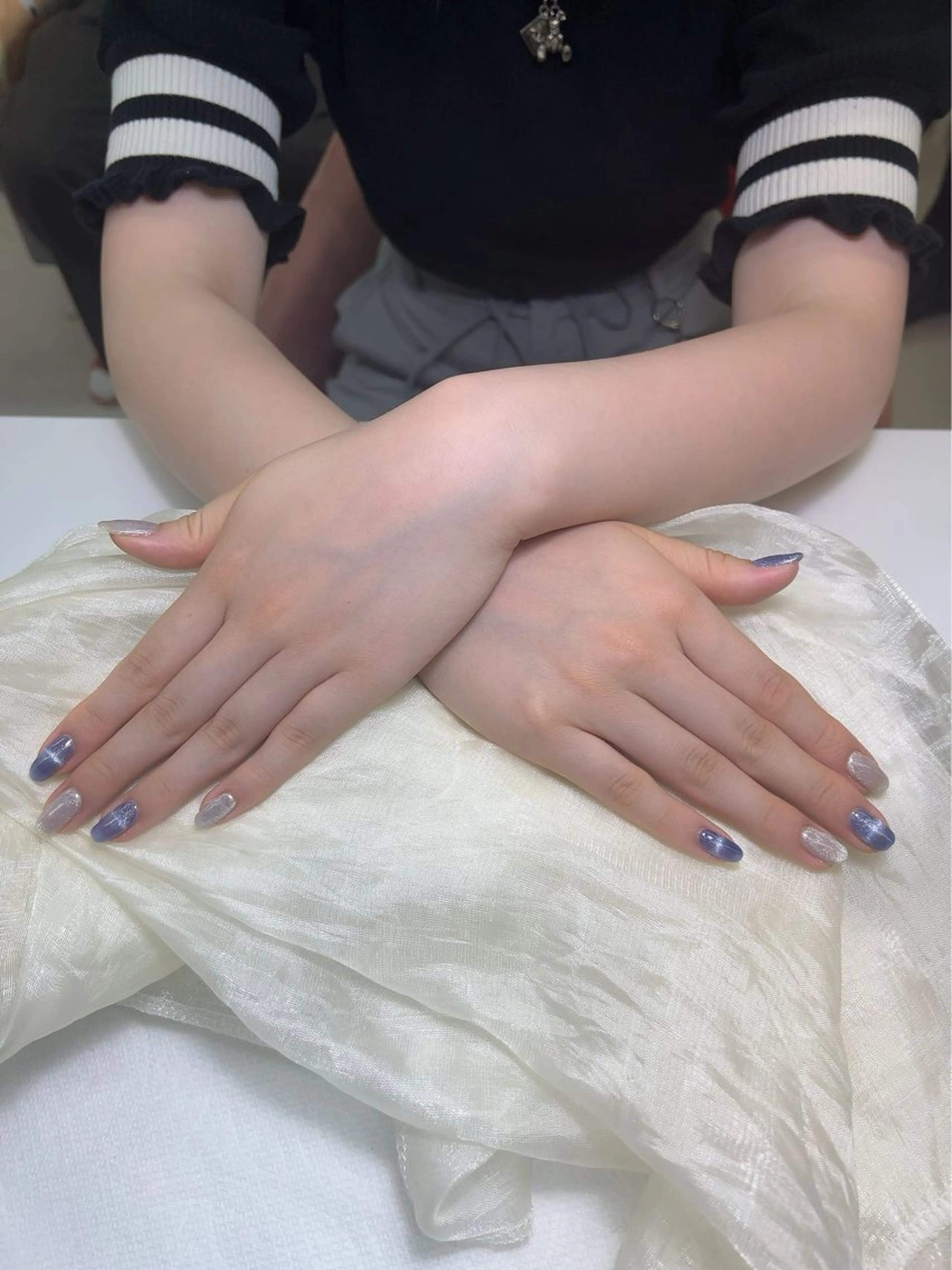 ネイル mo moのネイルデザイン