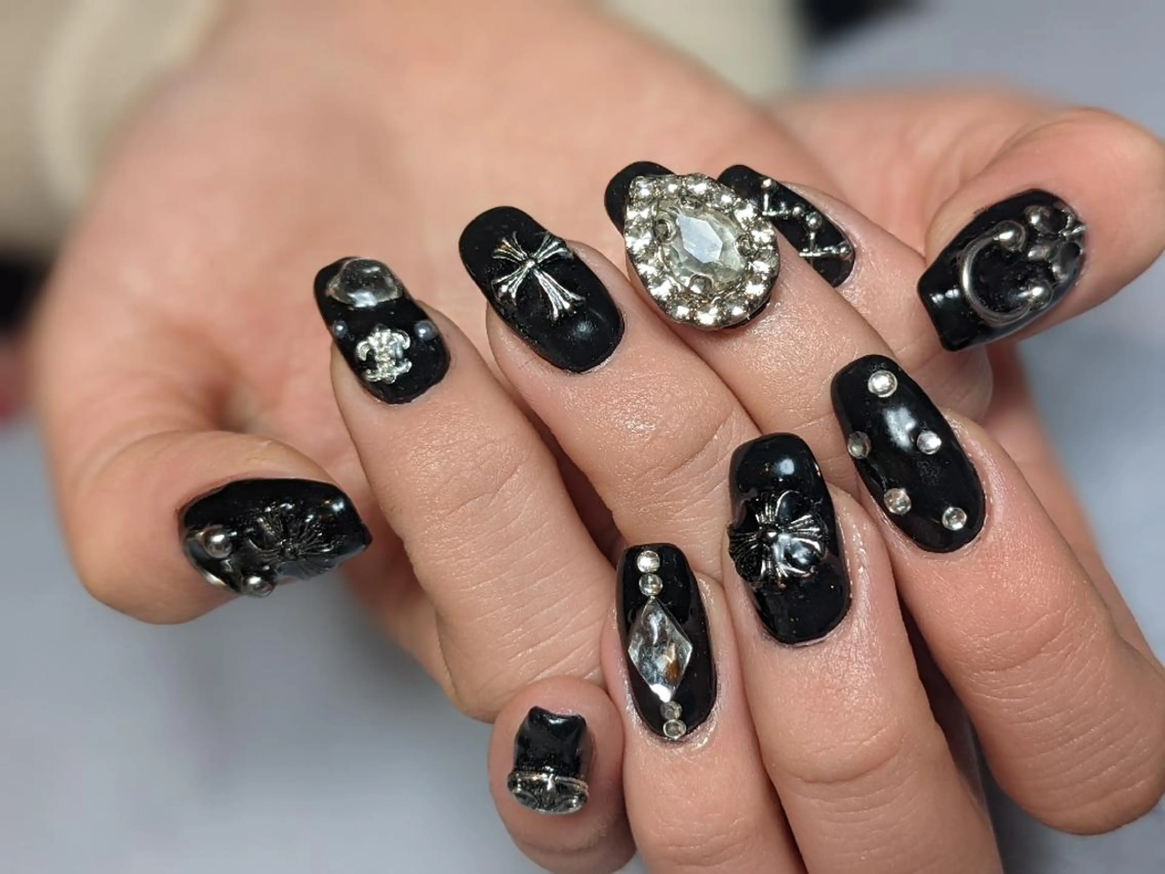 ネイル ハンドネイル Nail SIRANGANAのネイルデザイン