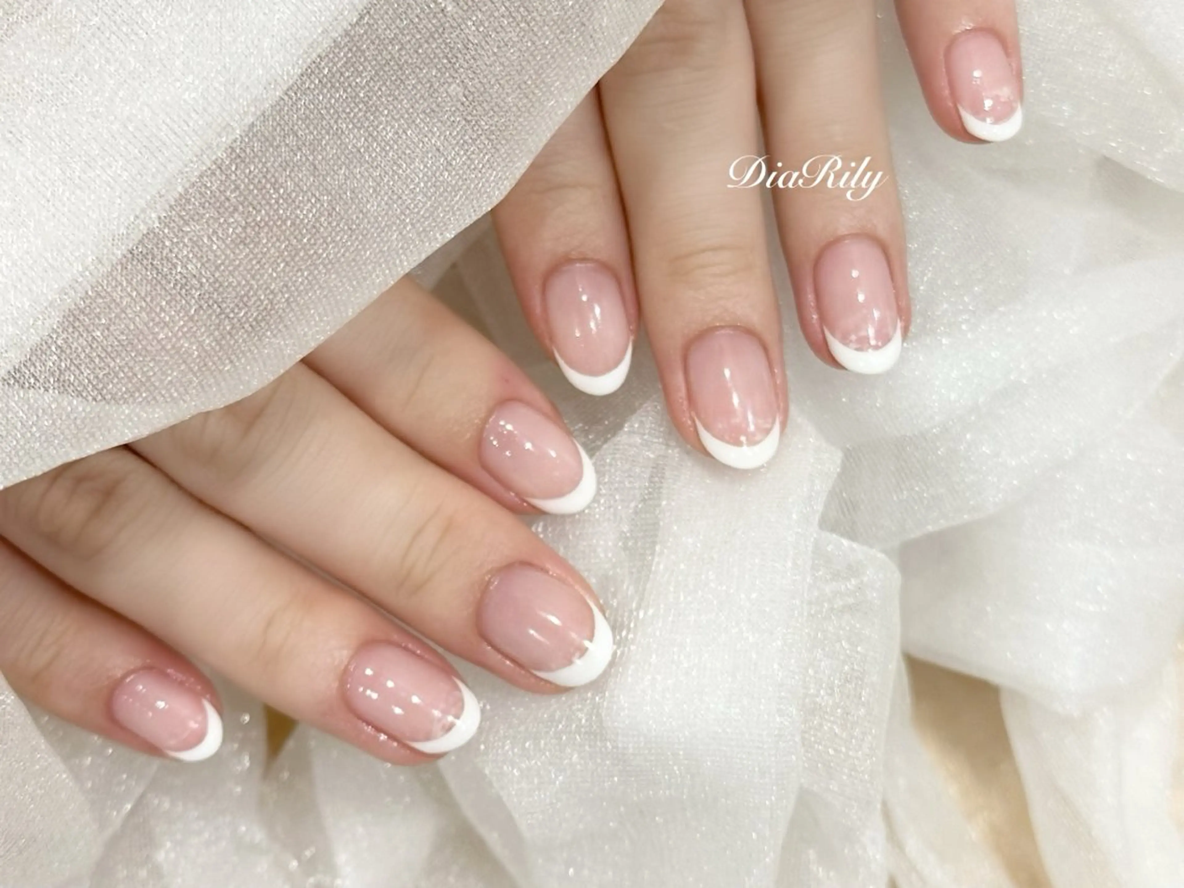 ネイル DiaRily所属・diarily はるひのネイルデザイン
