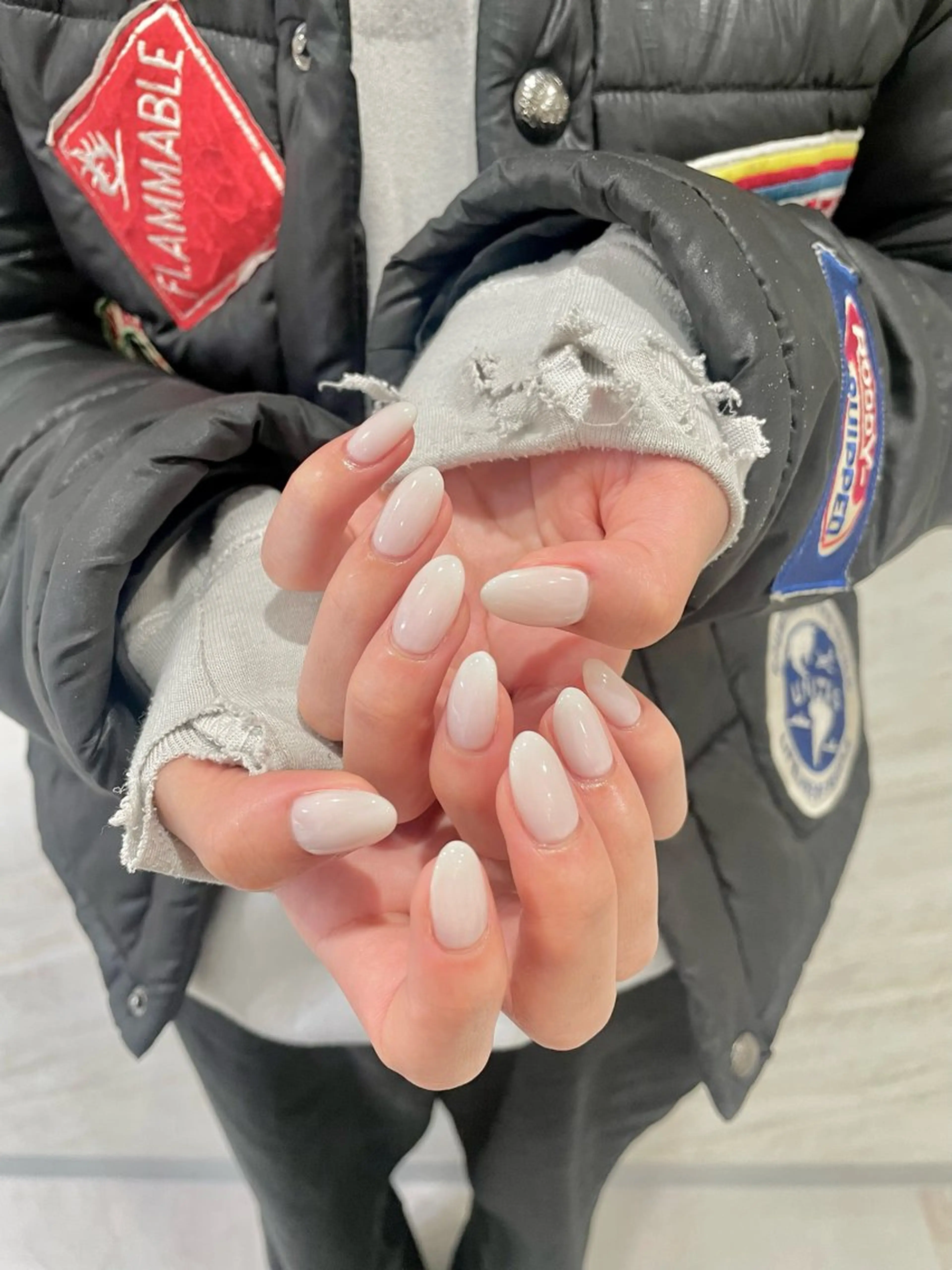 ネイル ハンドネイル nail salon Soiréeのネイルデザイン