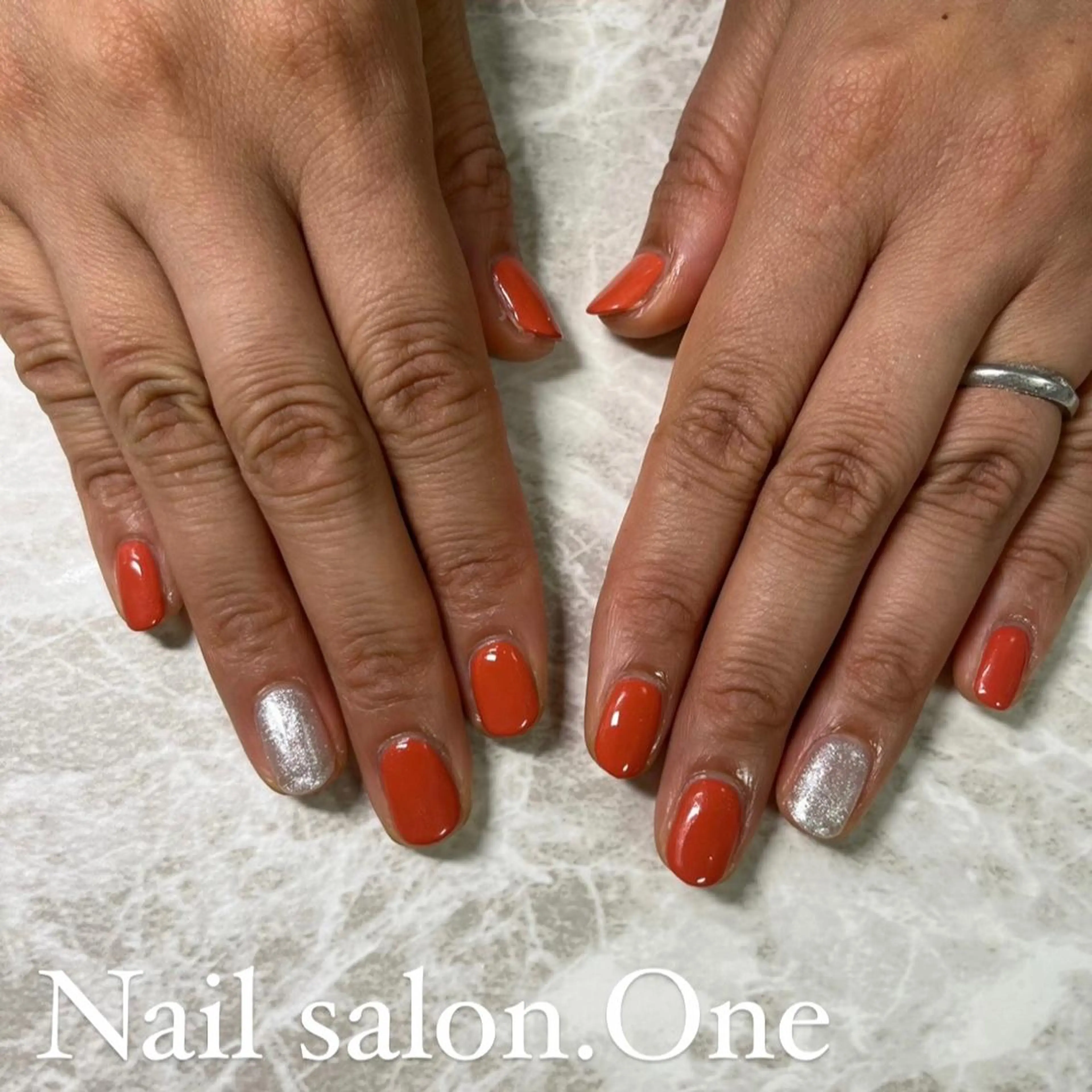 ネイル Nail salon .Oneのネイルデザイン