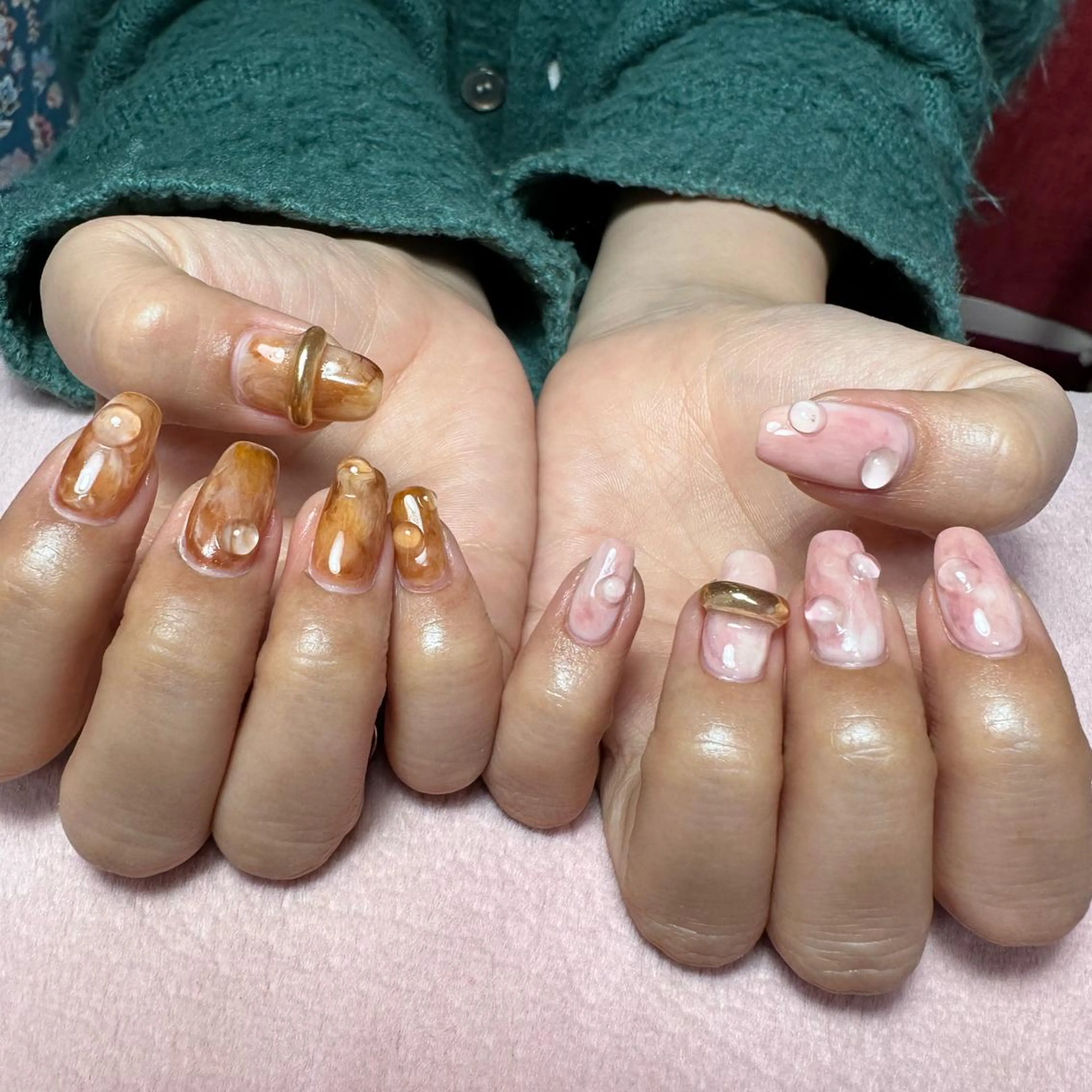 ネイル Candy timeのネイルデザイン