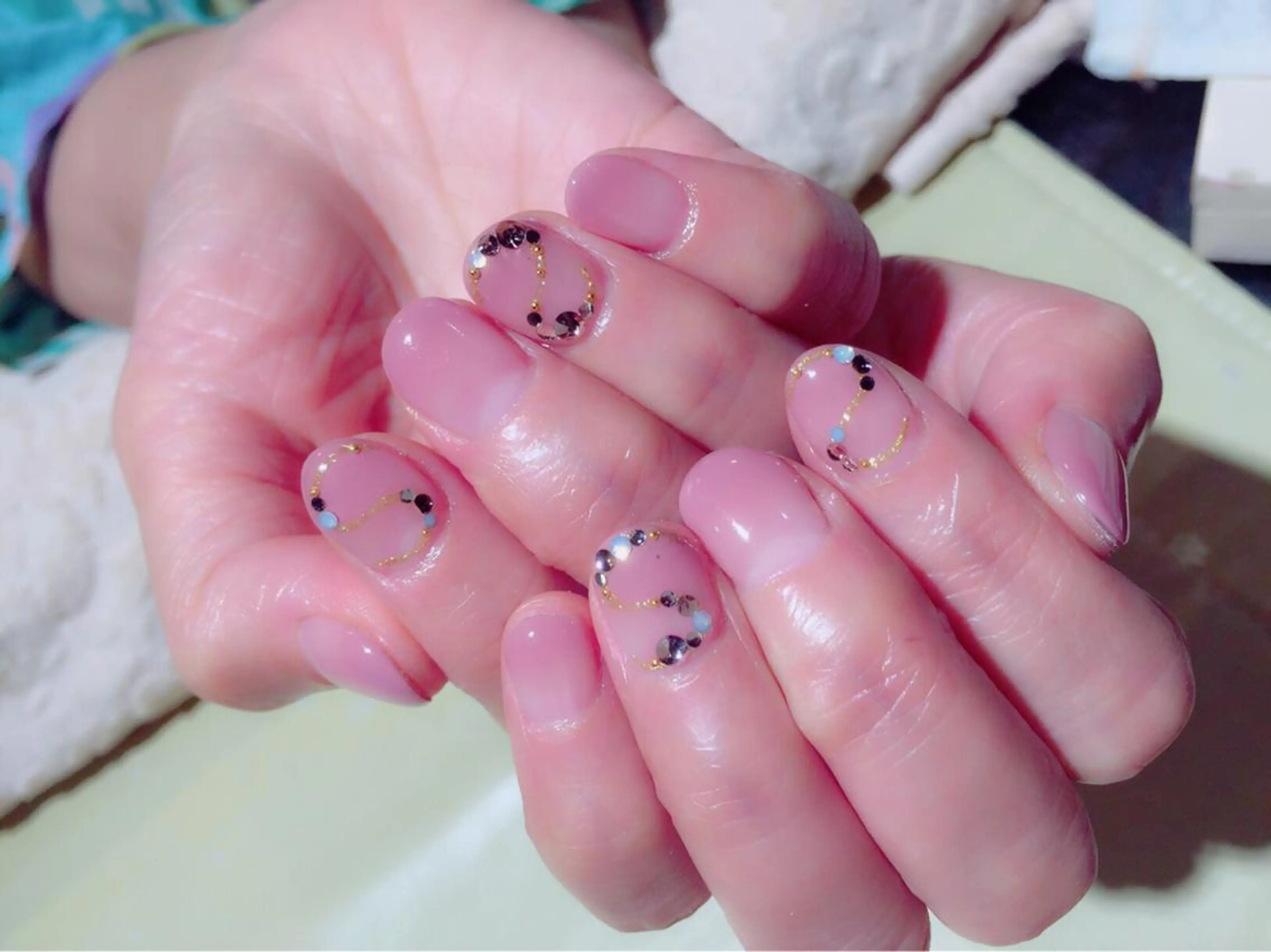 ネイル Utopia nail_のネイルデザイン