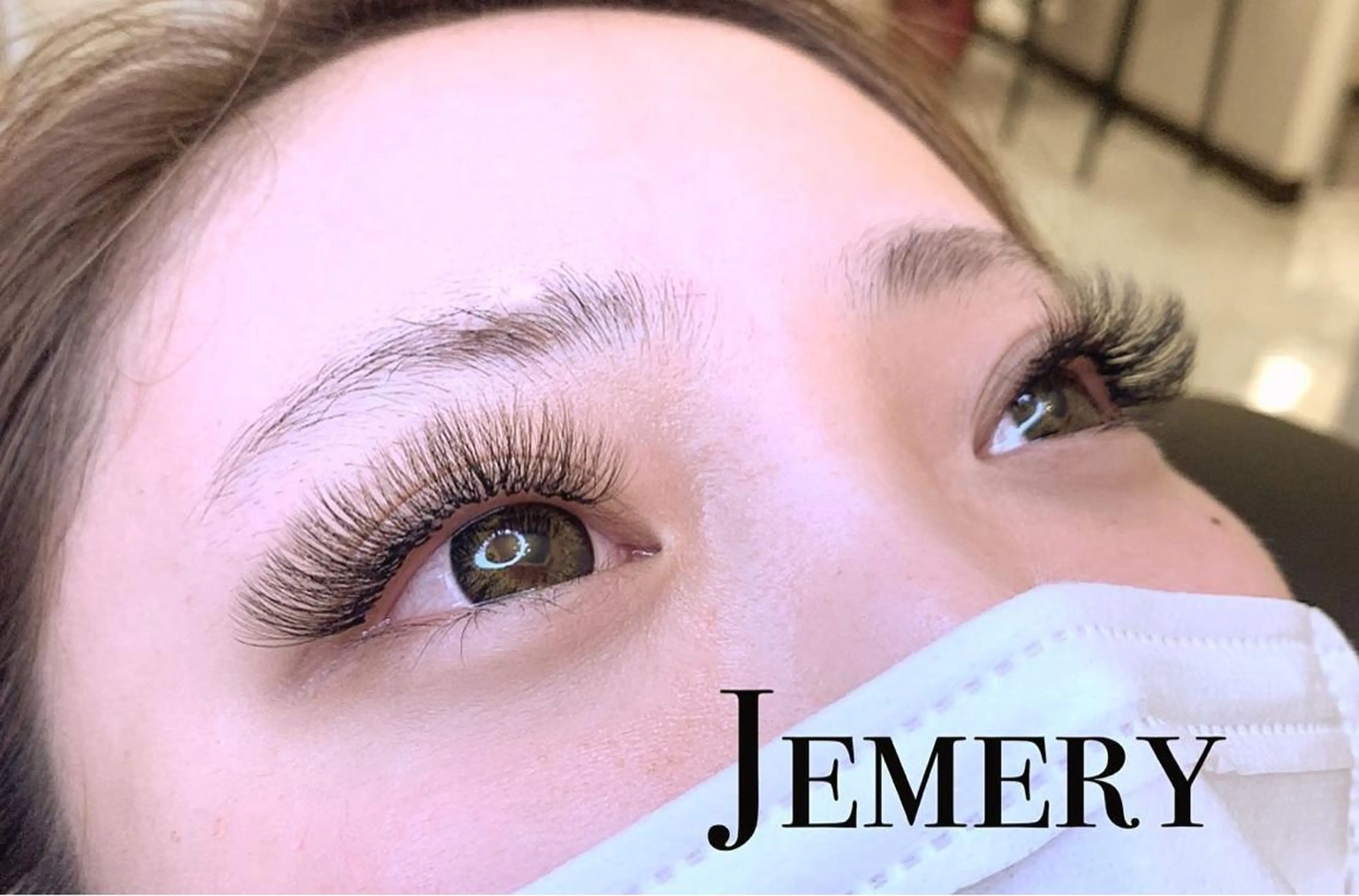 マツエク・マツパ ナチュラル ボリュームラッシュ マツエク Jemery所属・💎 Jemery 💎のマツエク・マツパデザイン