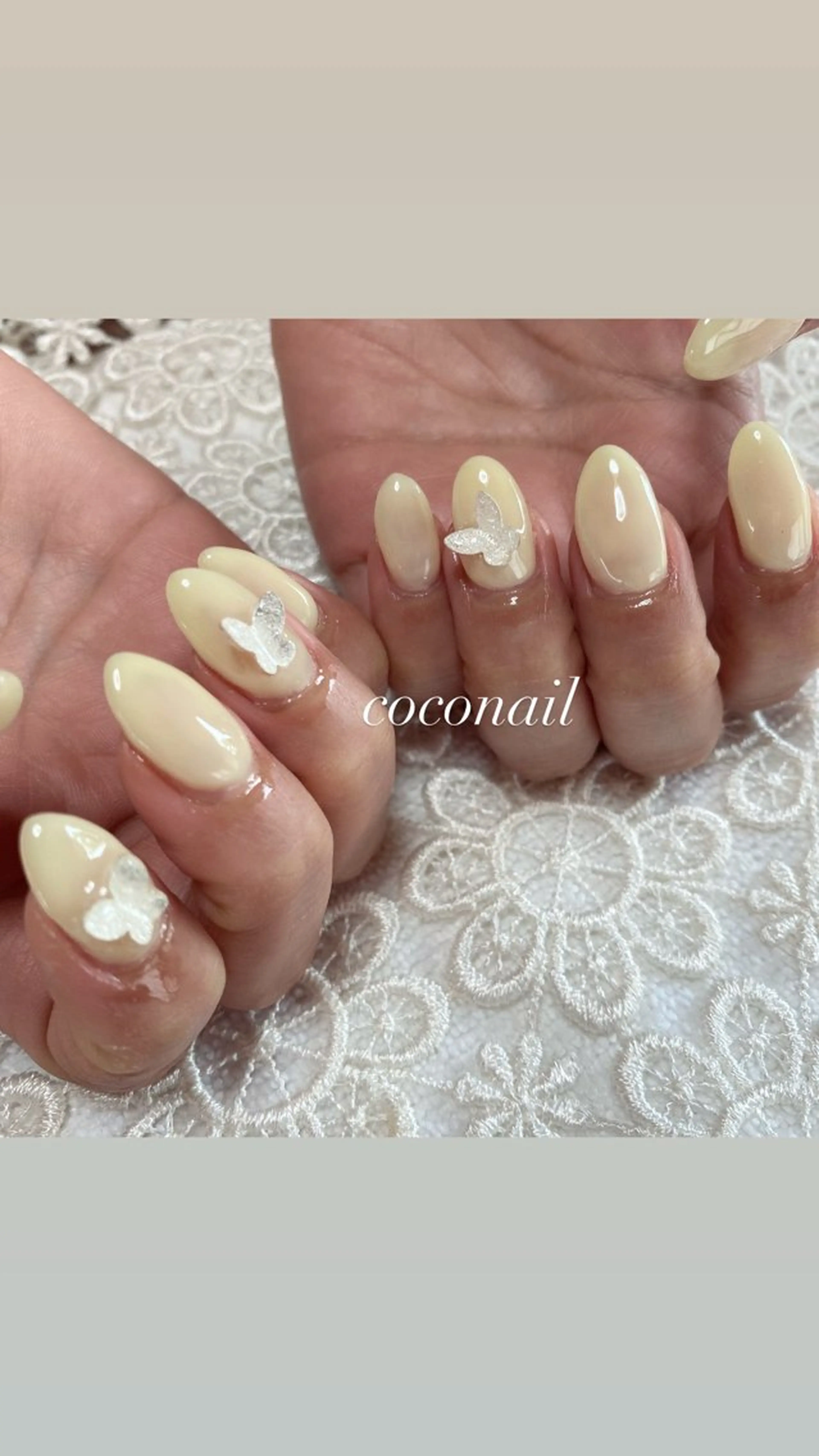 ネイル ネイリスト yuiのネイルデザイン