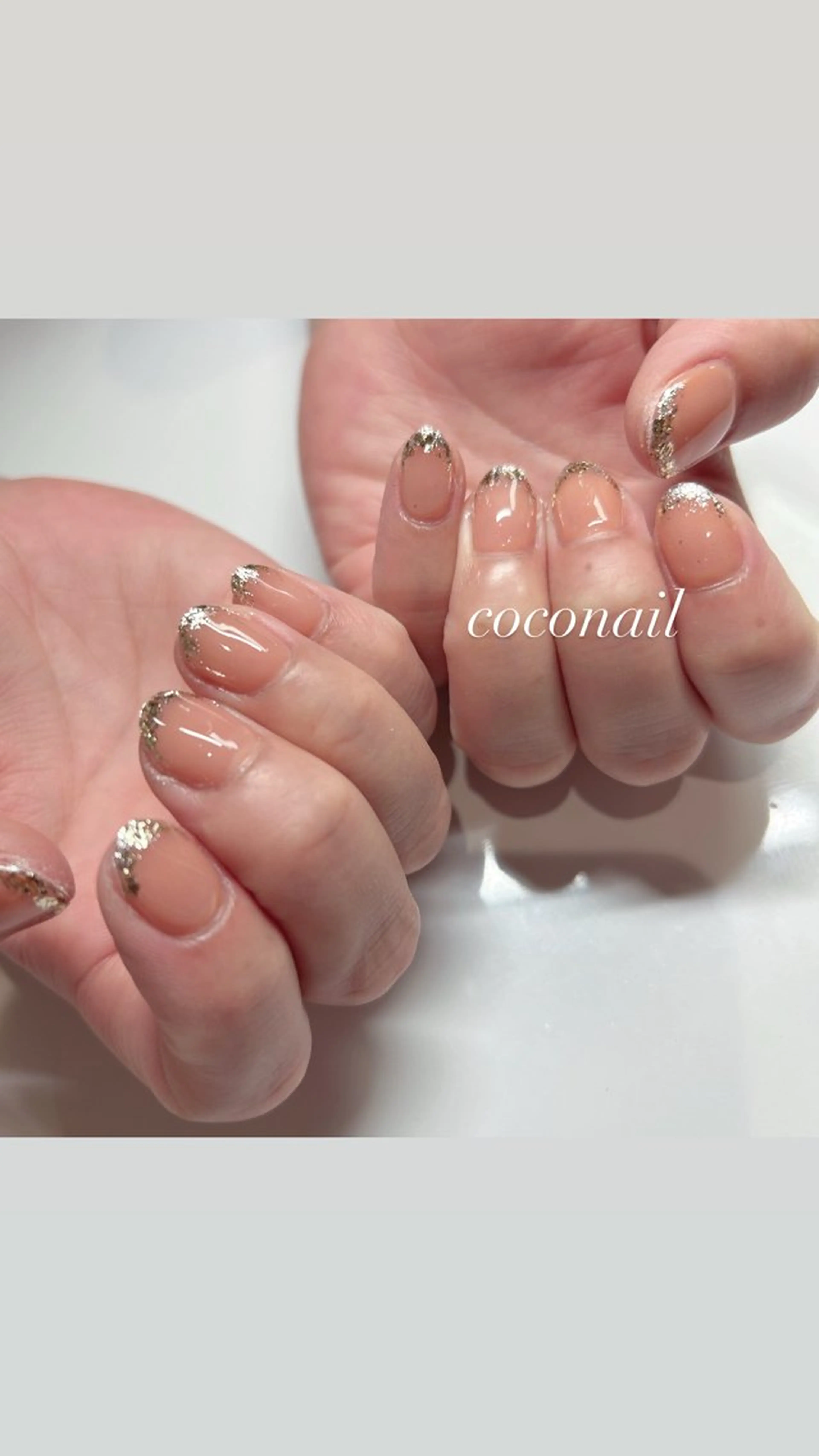 ネイル ネイリスト yuiのネイルデザイン