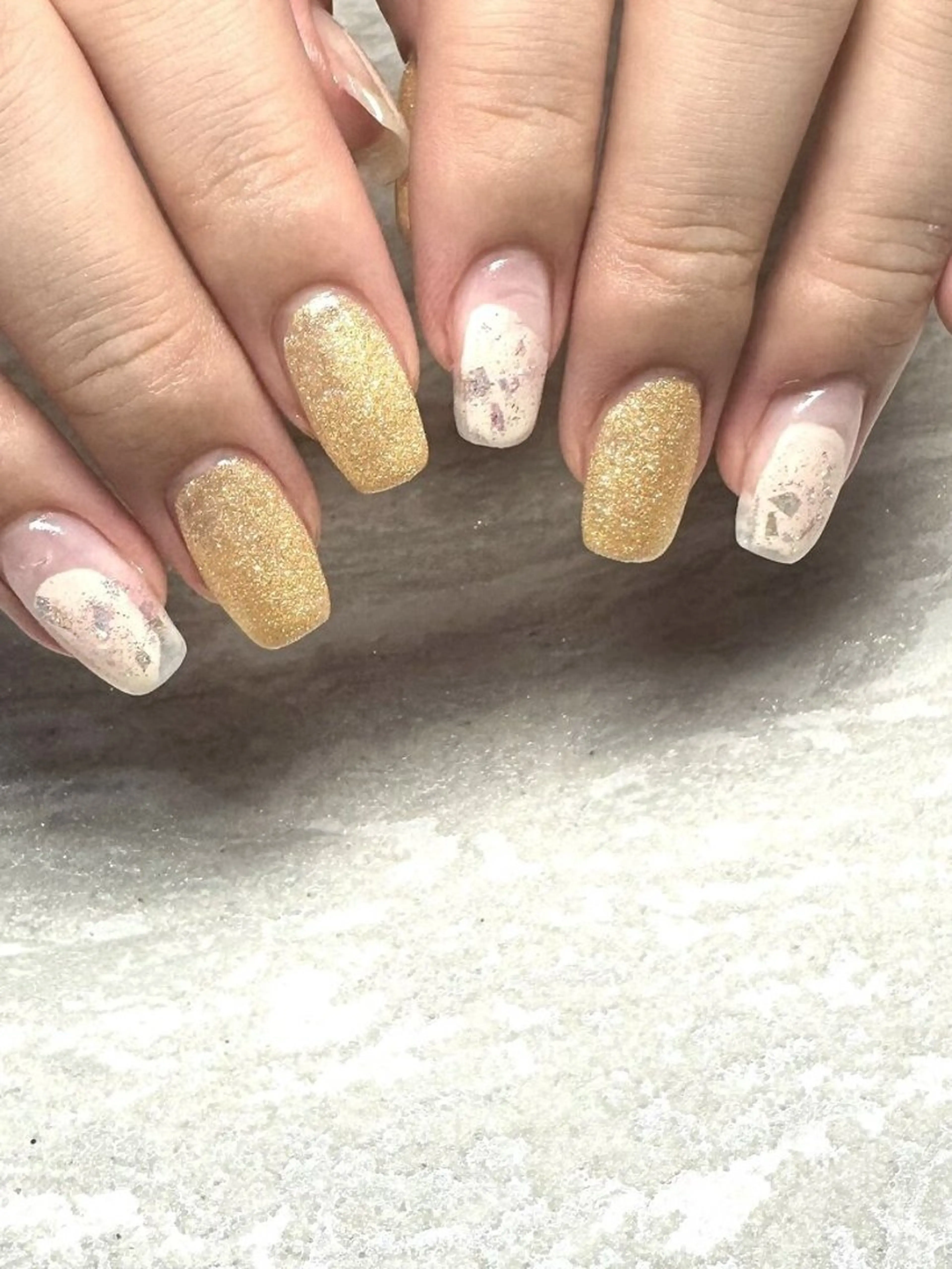 ネイル ハンドネイル JULIE NAILのネイルデザイン