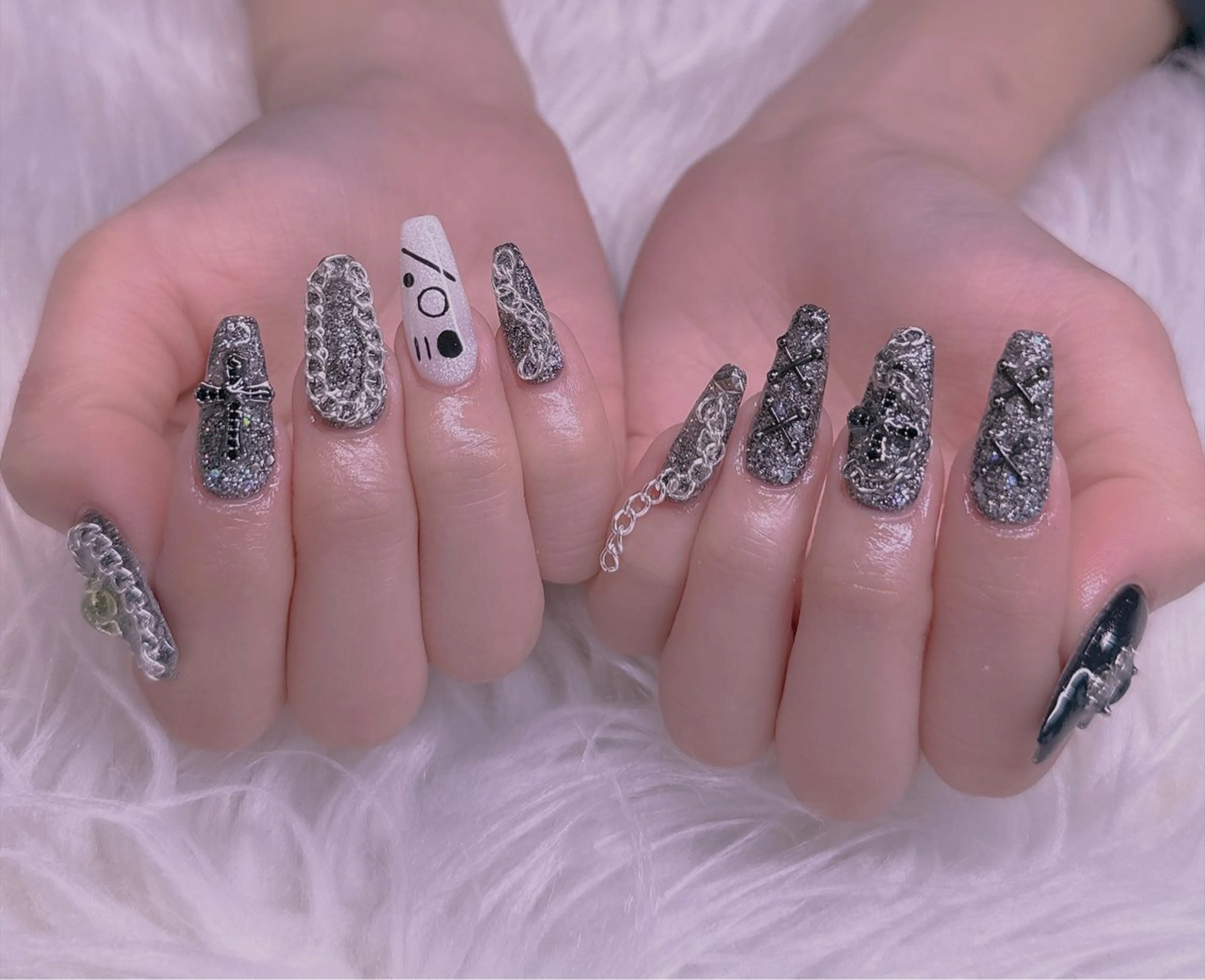 ネイル エムズ ハヤシのネイルデザイン