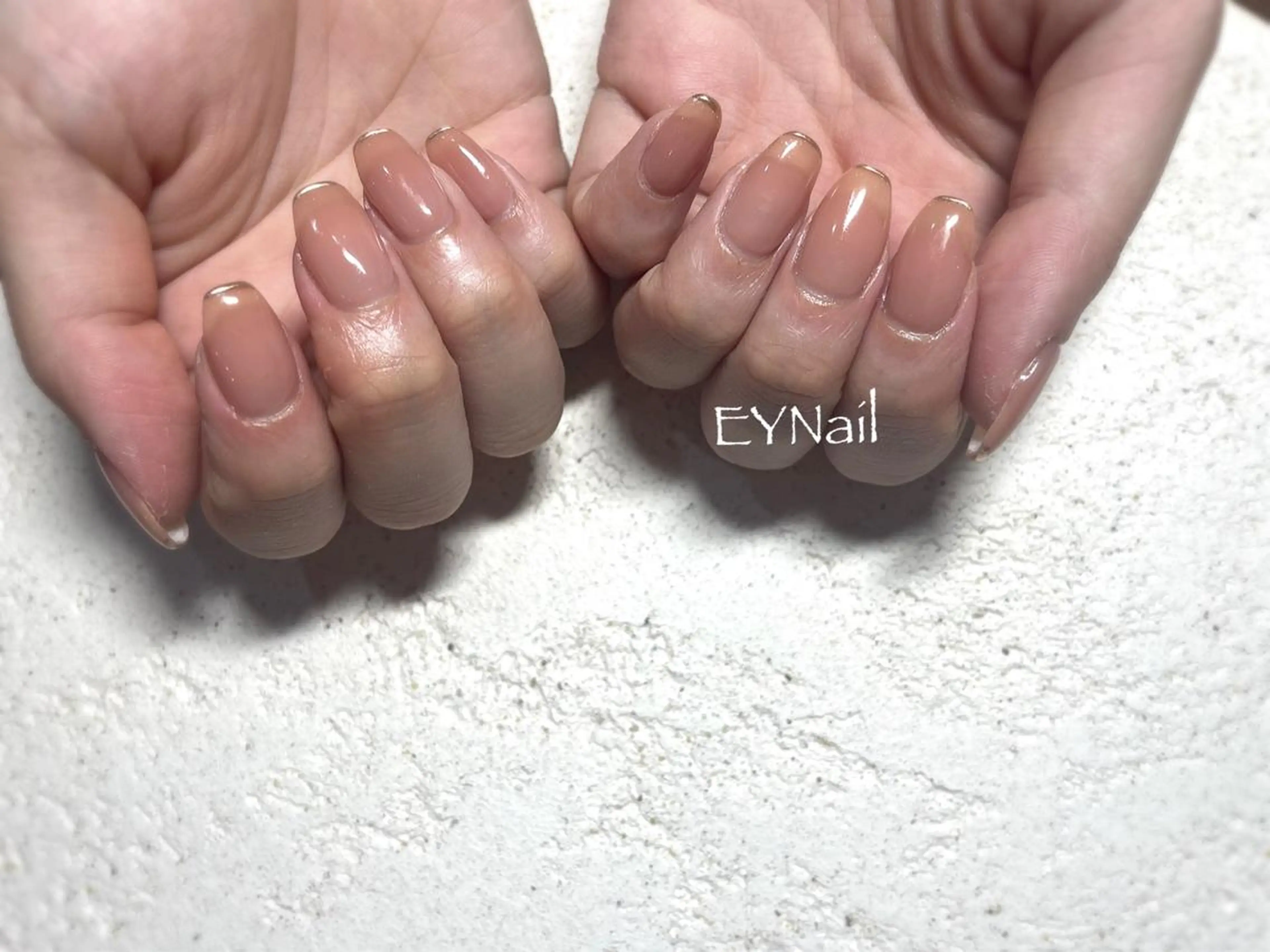 ネイル ハンドネイル EYNail所属・EYNail Eriのネイルデザイン
