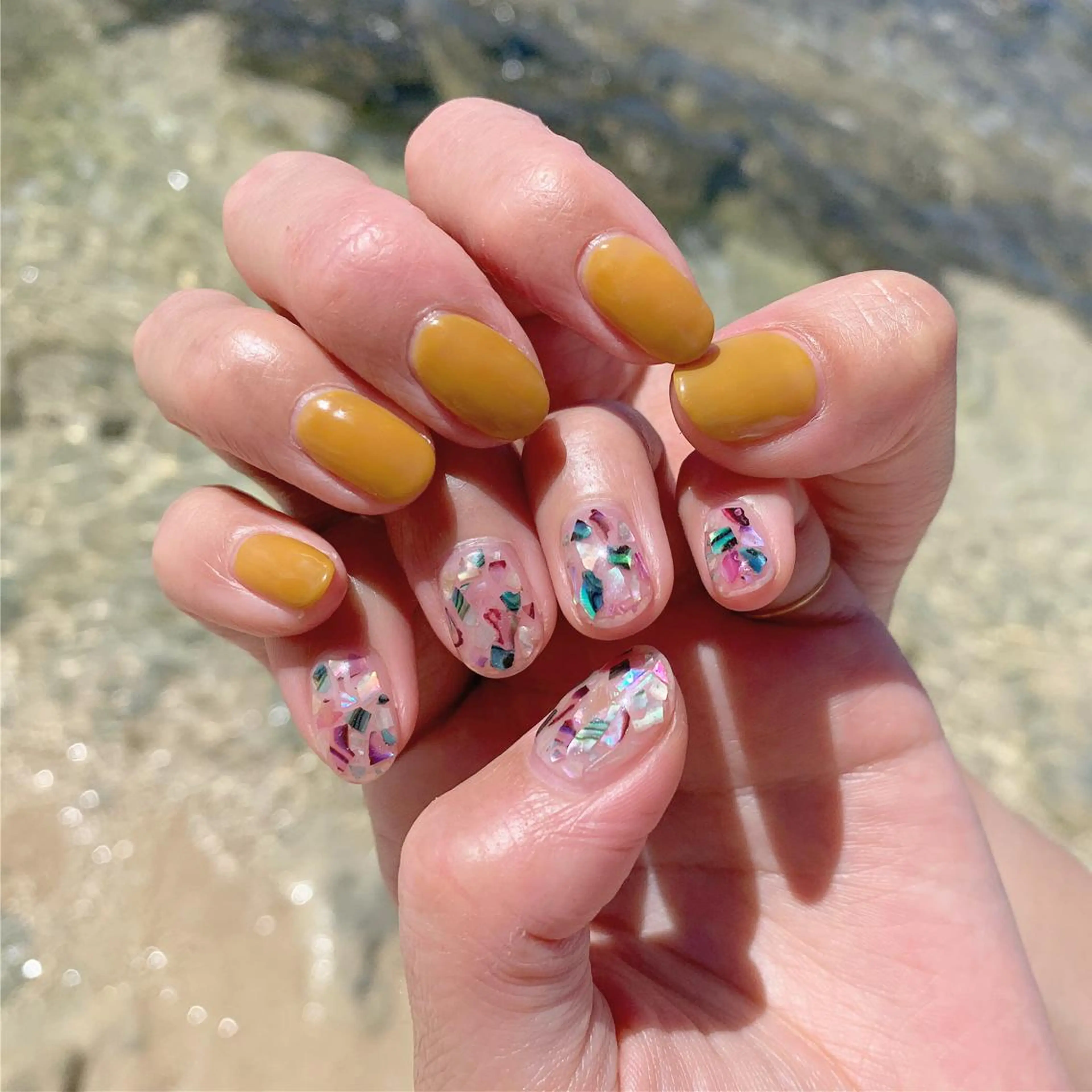 ネイル 🪞KAPE NAIL 🪞のネイルデザイン