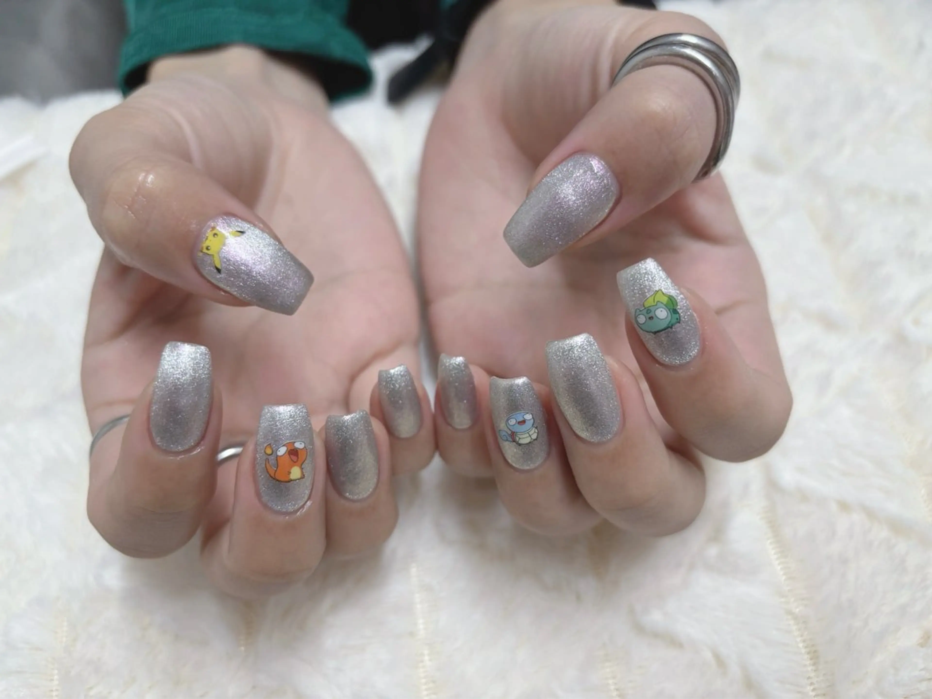 ネイル 1'vary YUKIのネイルデザイン