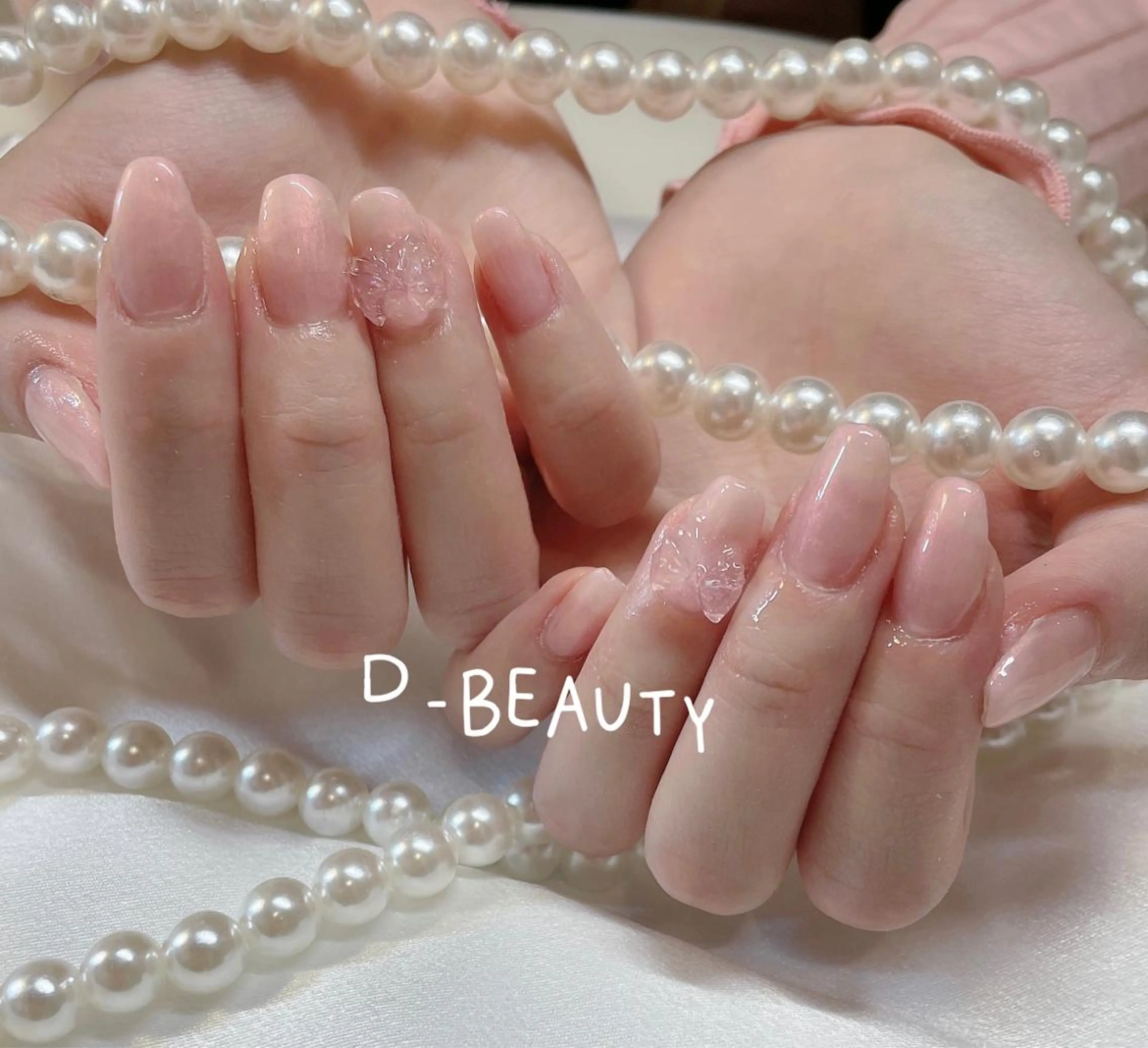 ネイル ハンドネイル D-BEAUTY Nailsalonのネイルデザイン