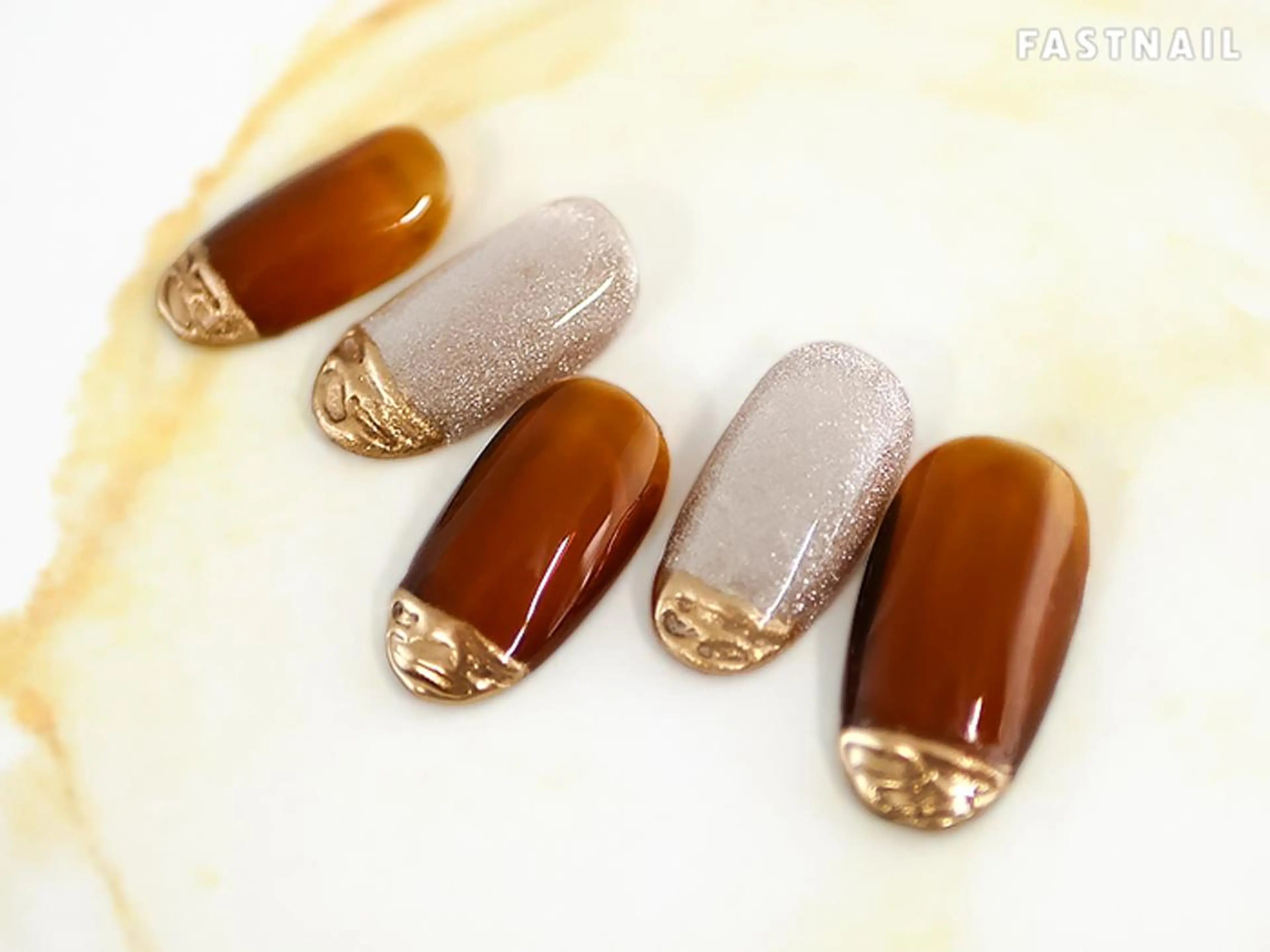 ネイル ファストネイル 大阪梅田店のネイルデザイン