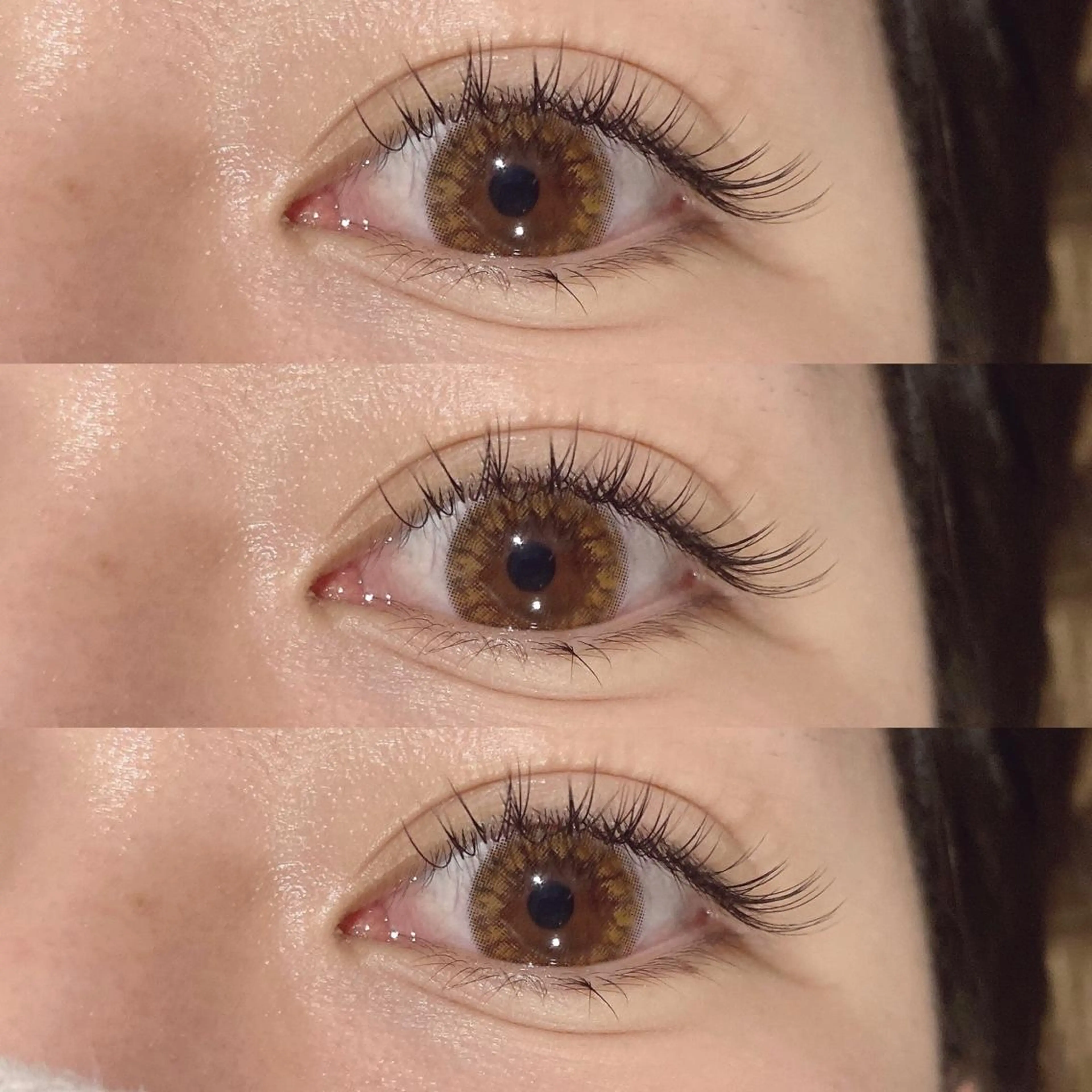 フラットラッシュ120本 オフなしコーティング付きの写真