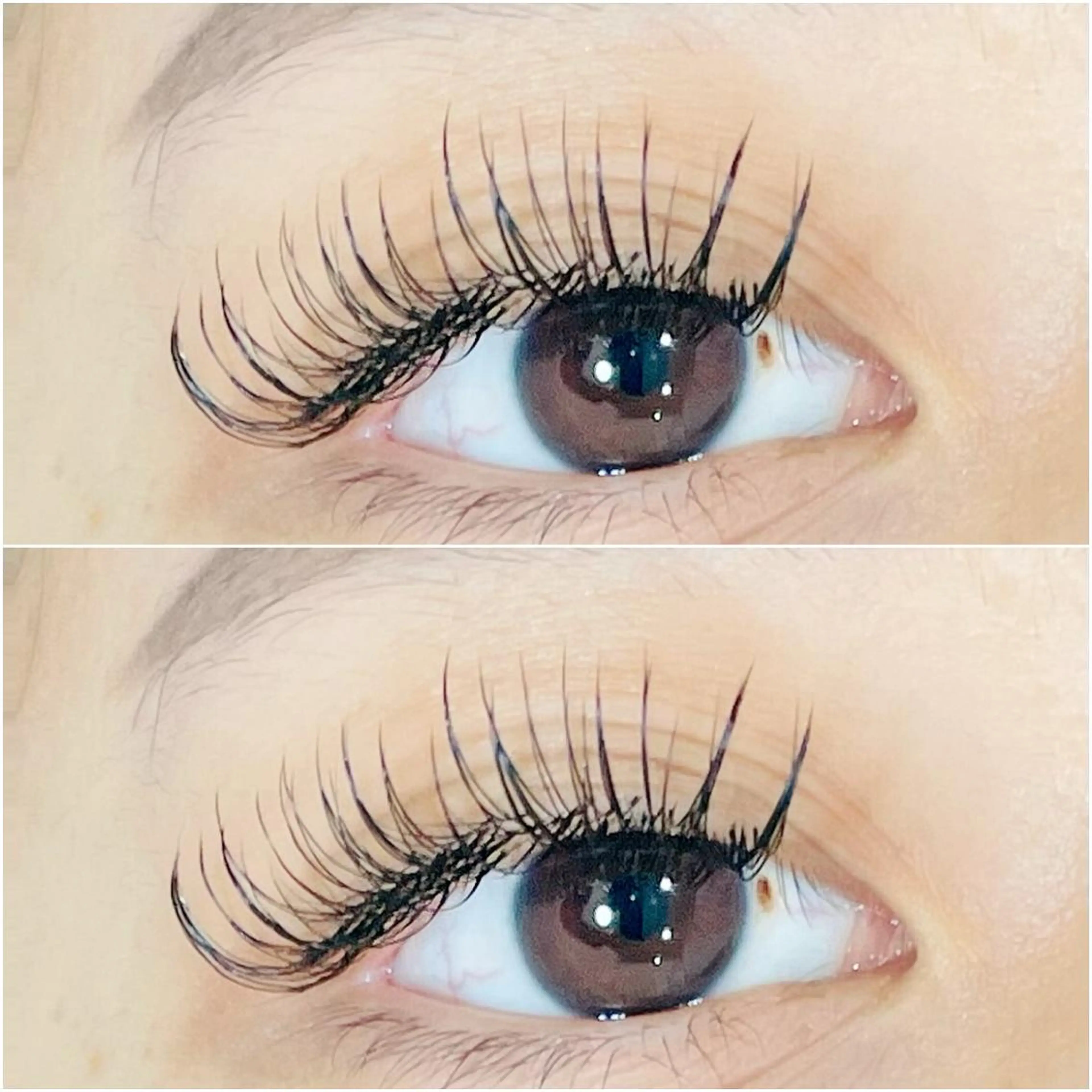 マツエク・マツパ Natural Okawaのマツエク・マツパデザイン