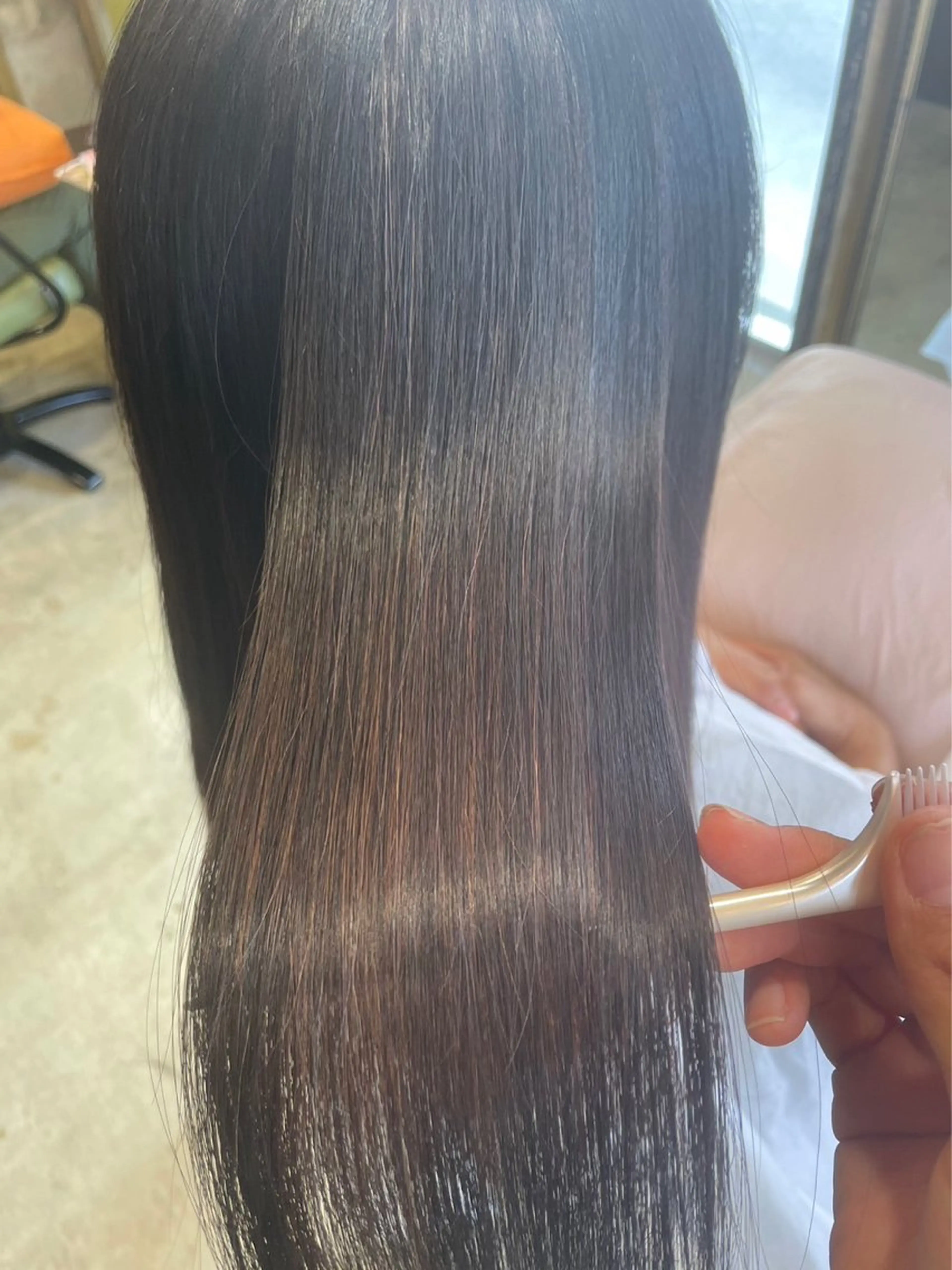 ロング トリートメント エイジングケア特化 サーカス/育毛/スパのヘアスタイル