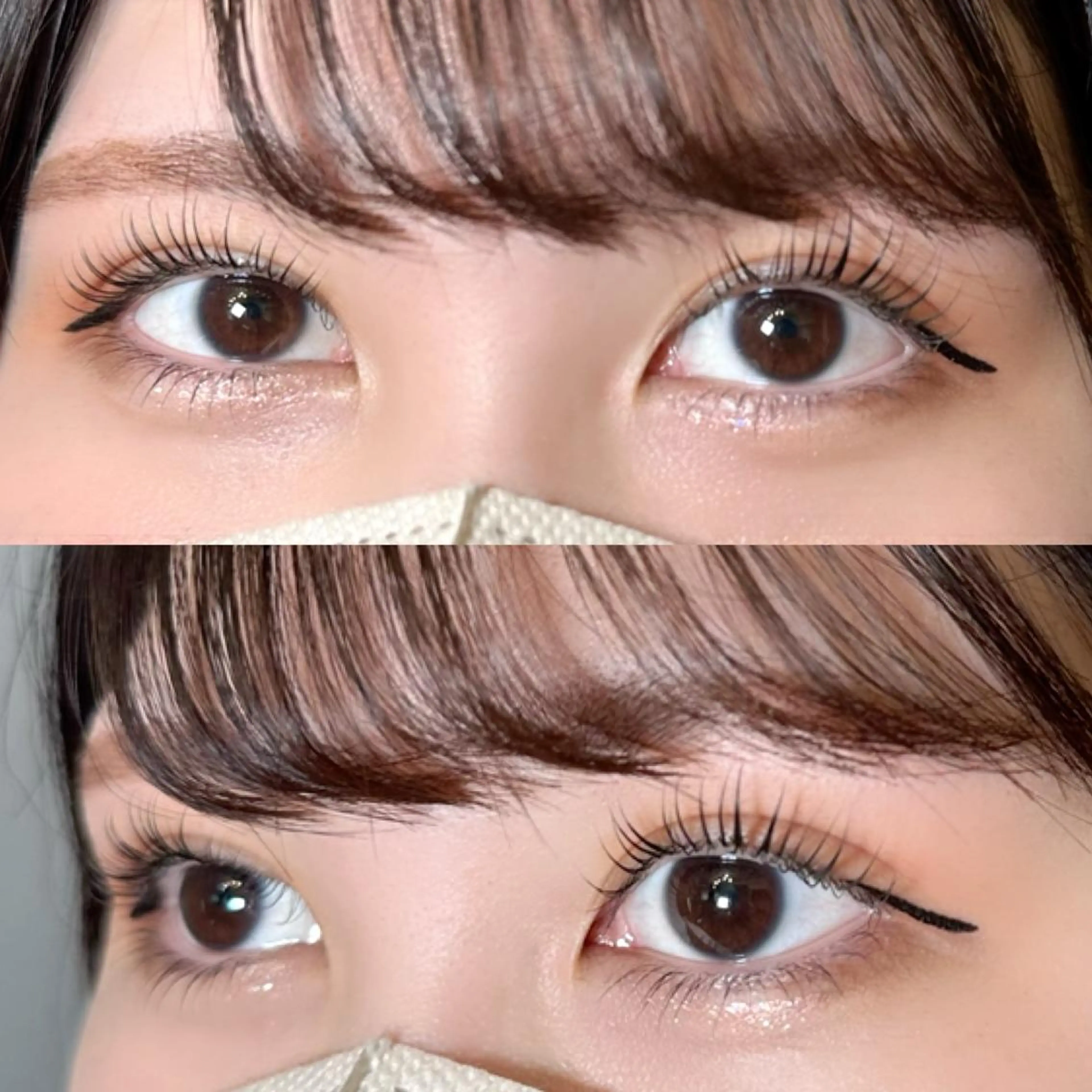 マツエク・マツパ eyelashZEN 《完全個室》のマツエク・マツパデザイン