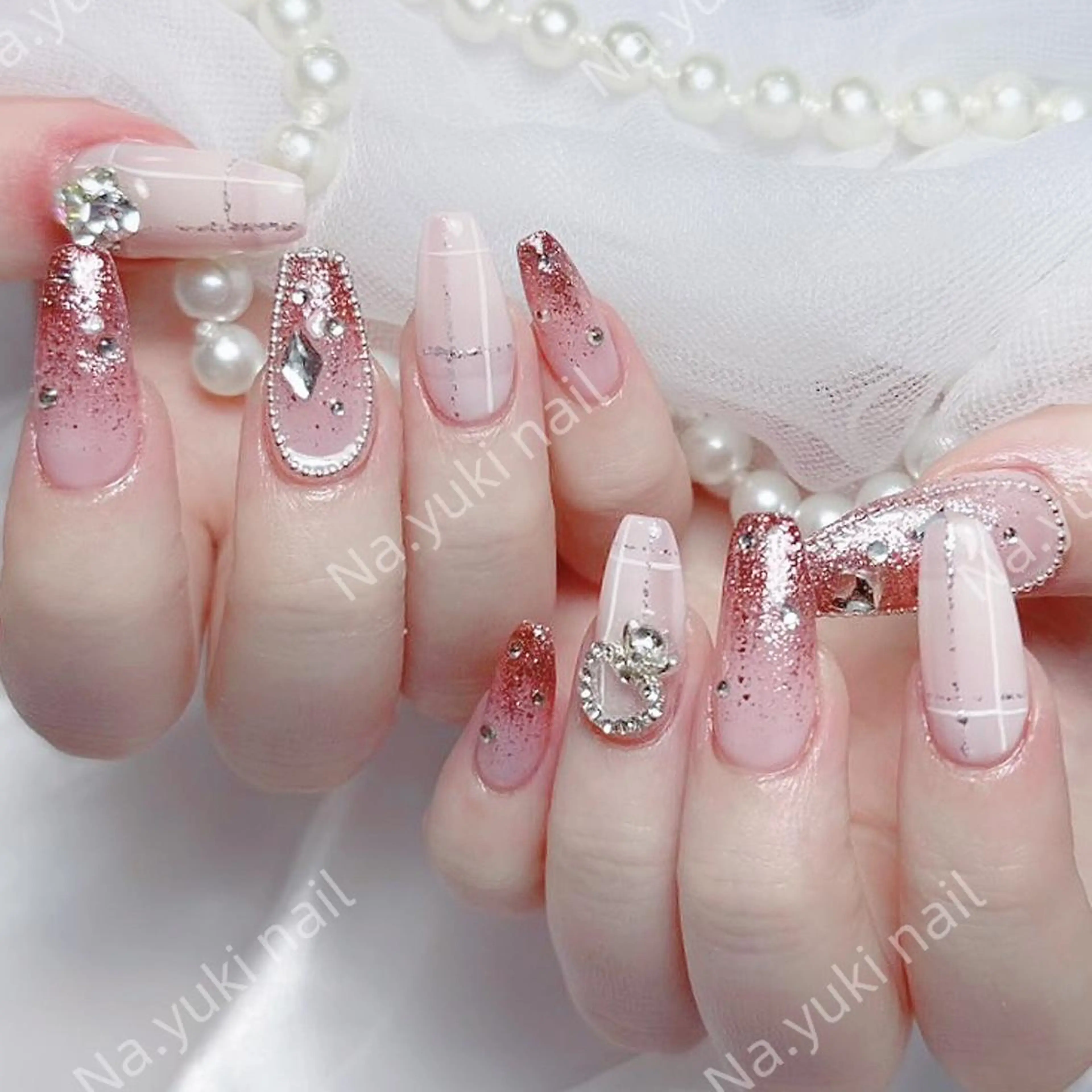 ネイル Jelly catのネイルデザイン