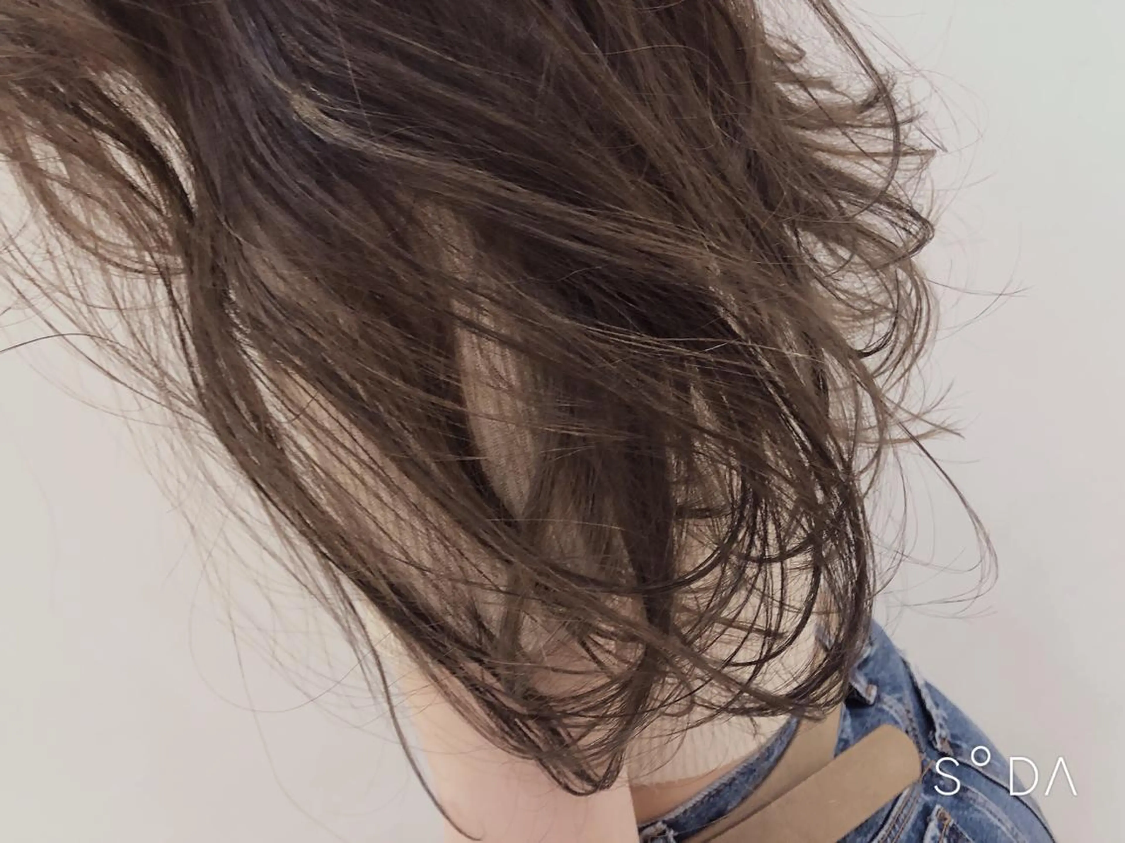 ロング 艶髪/シールエクステ 🌻ノゾミ🌻のヘアスタイル