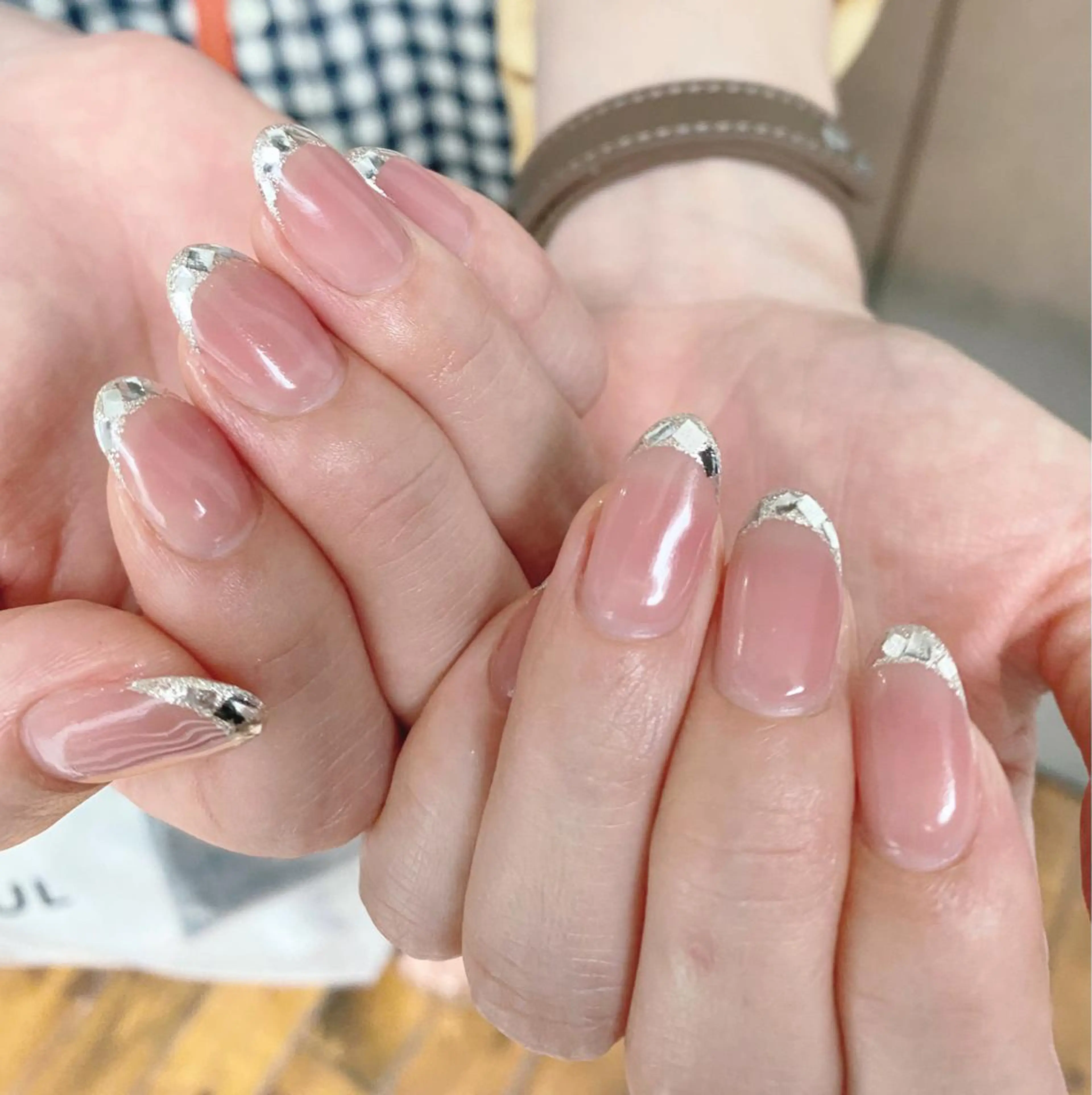 ネイル yuminail所属・錦糸町 mi_nailのネイルデザイン