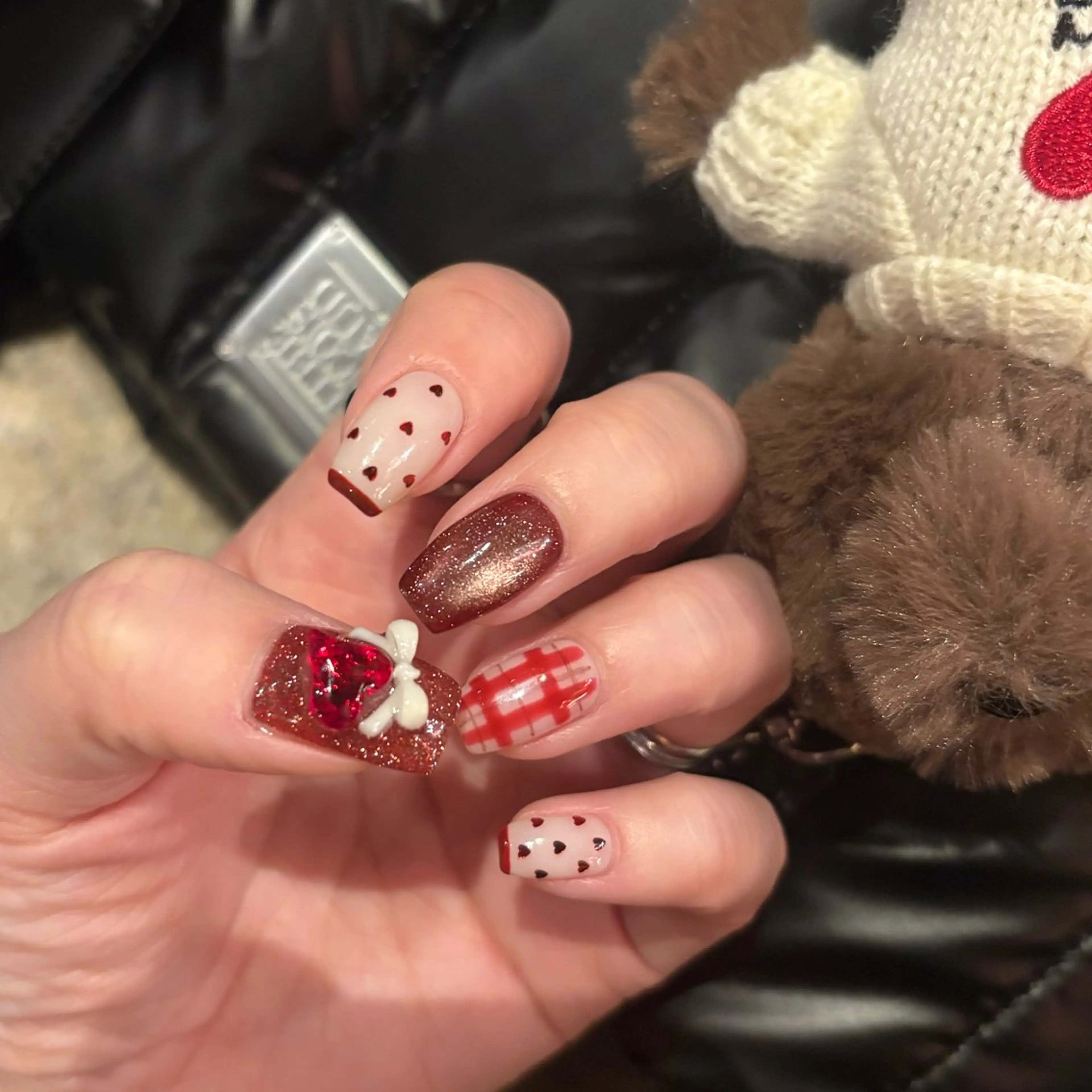 ネイル ma naのネイルデザイン