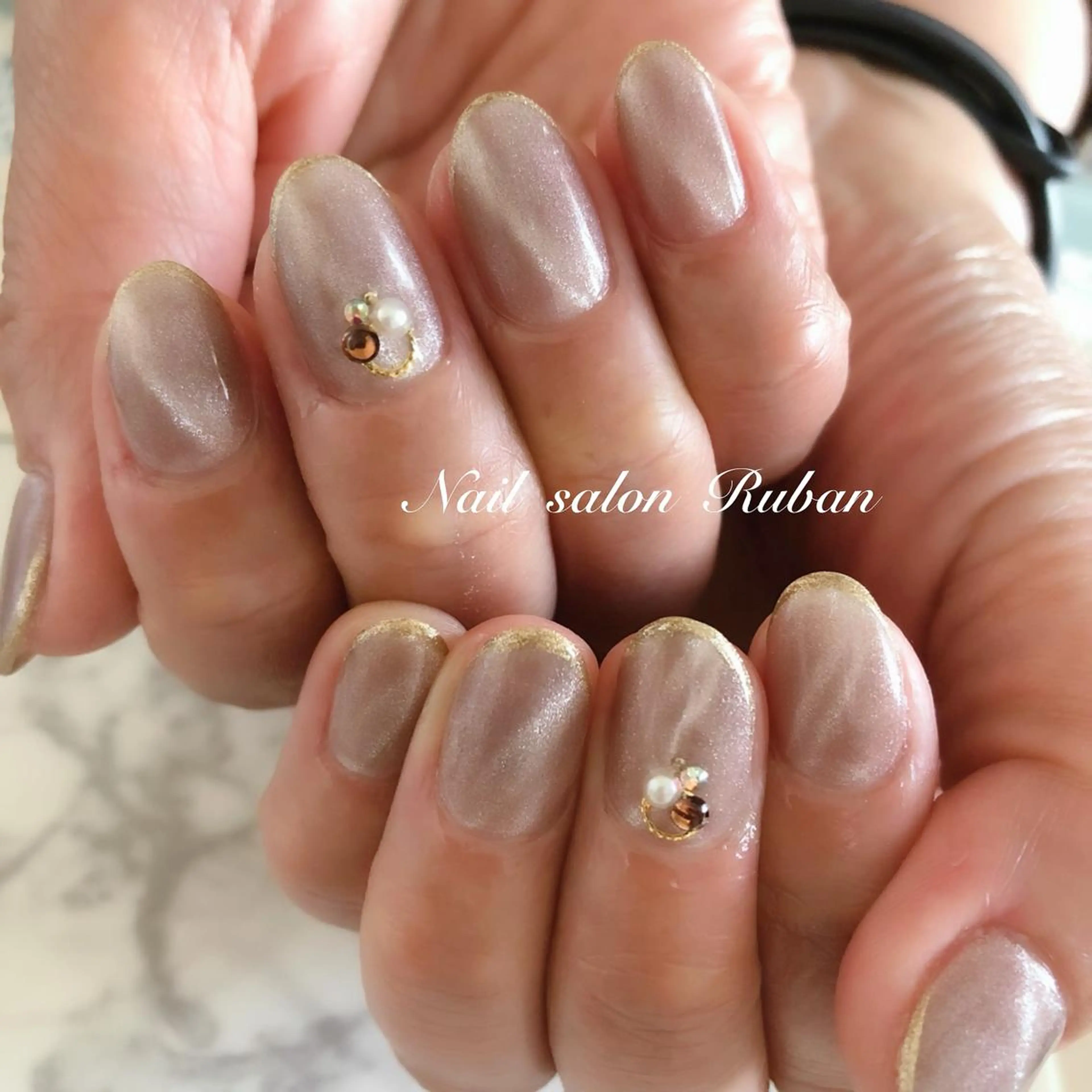 ネイル Nail salon Rubanのネイルデザイン