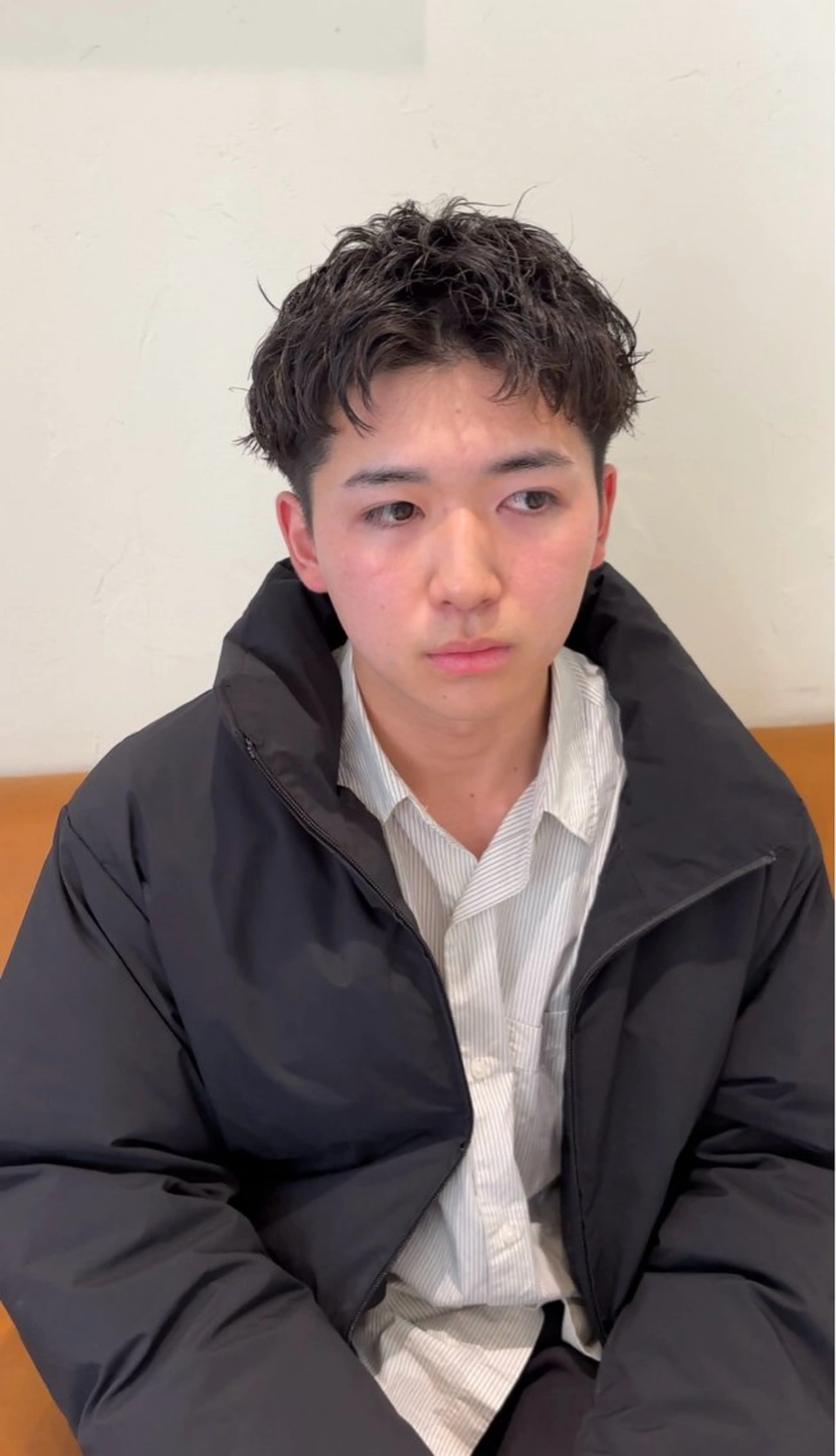 ショート 💞暖色艶カラー/ ホウツキカナ🍒のヘアスタイル