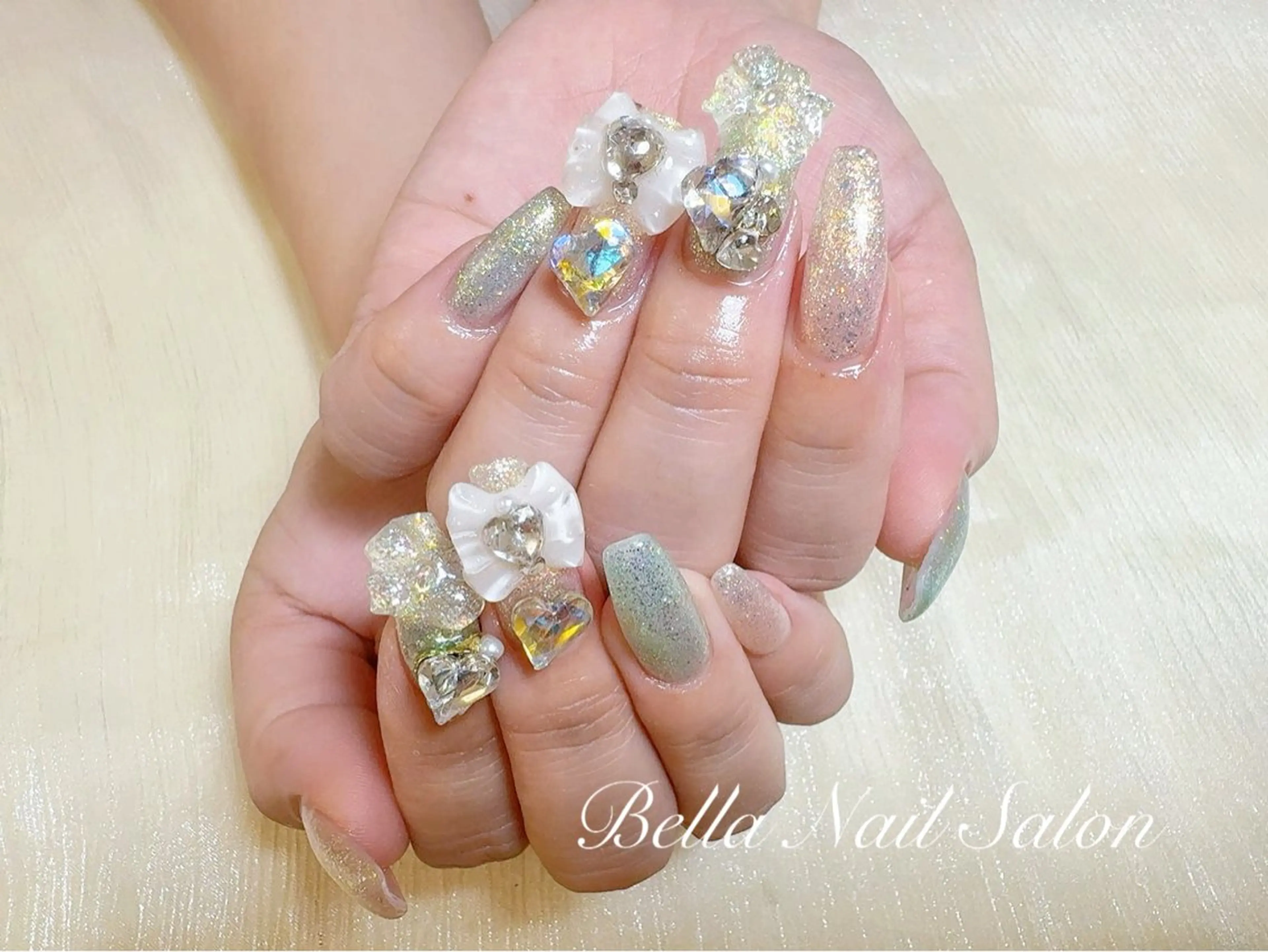 ネイル Bella Nail Salon NANAのネイルデザイン