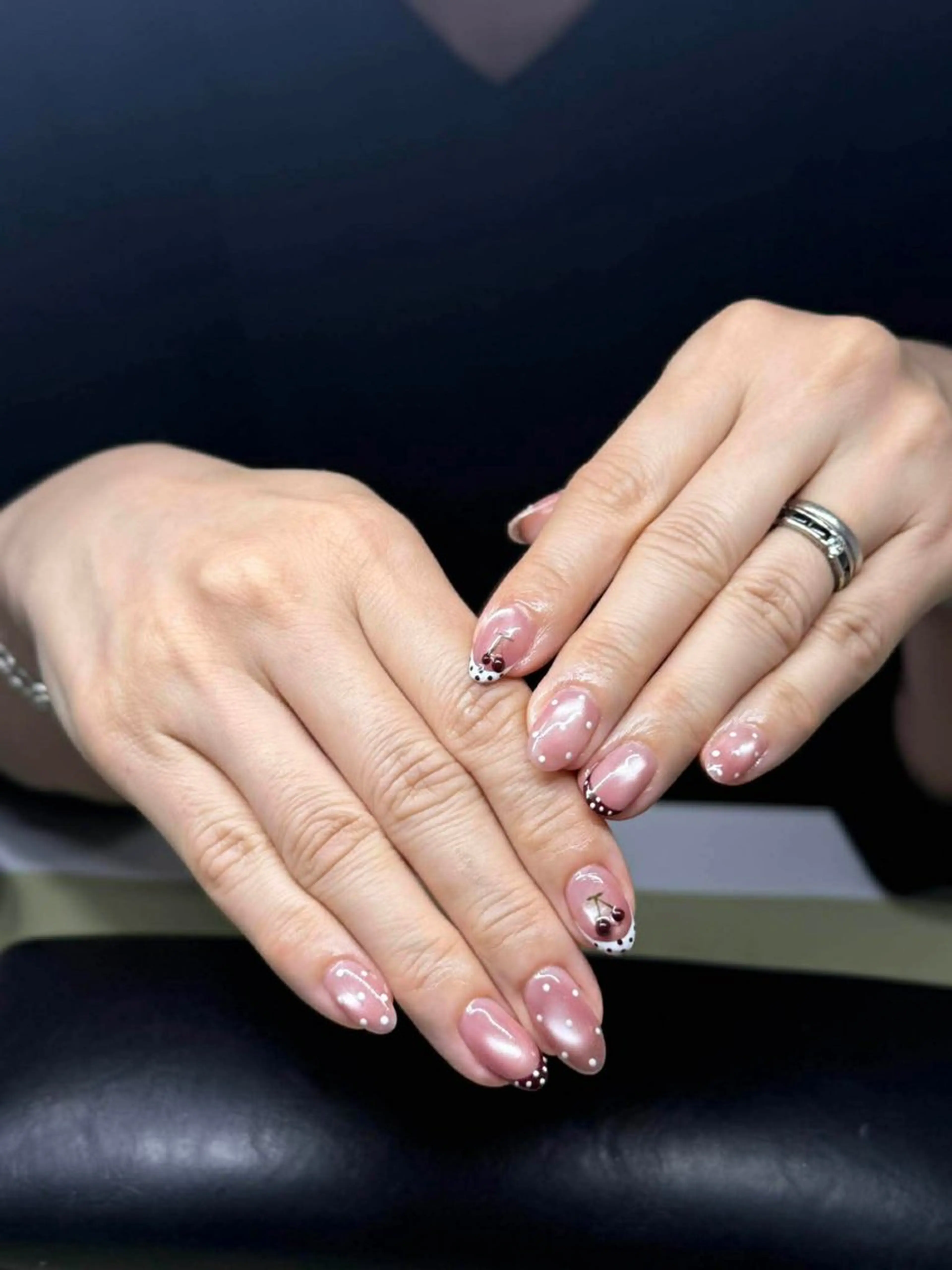 ネイル ハンドネイル Zen 博多ネイルサロンのネイルデザイン