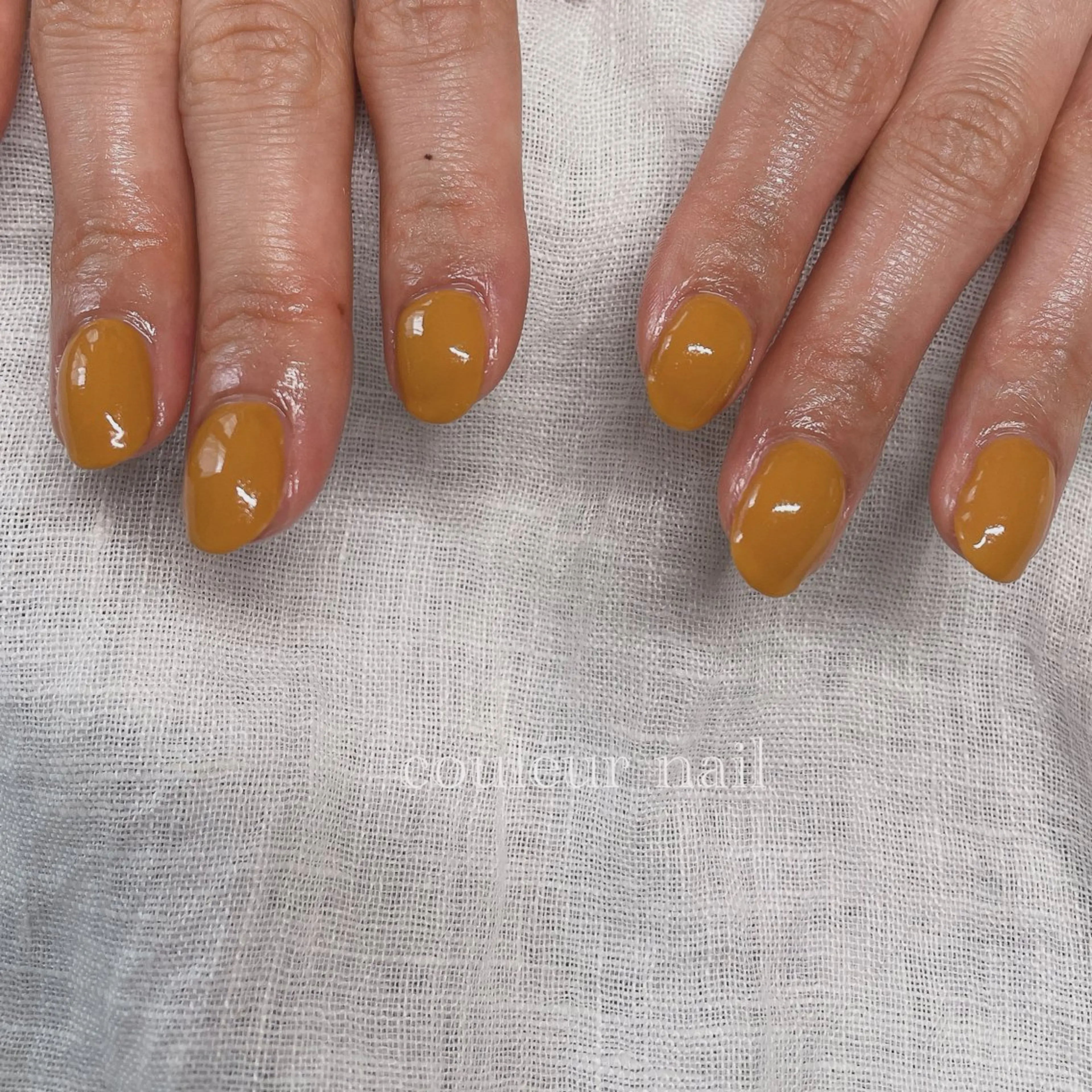 ネイル couleur nailのネイルデザイン