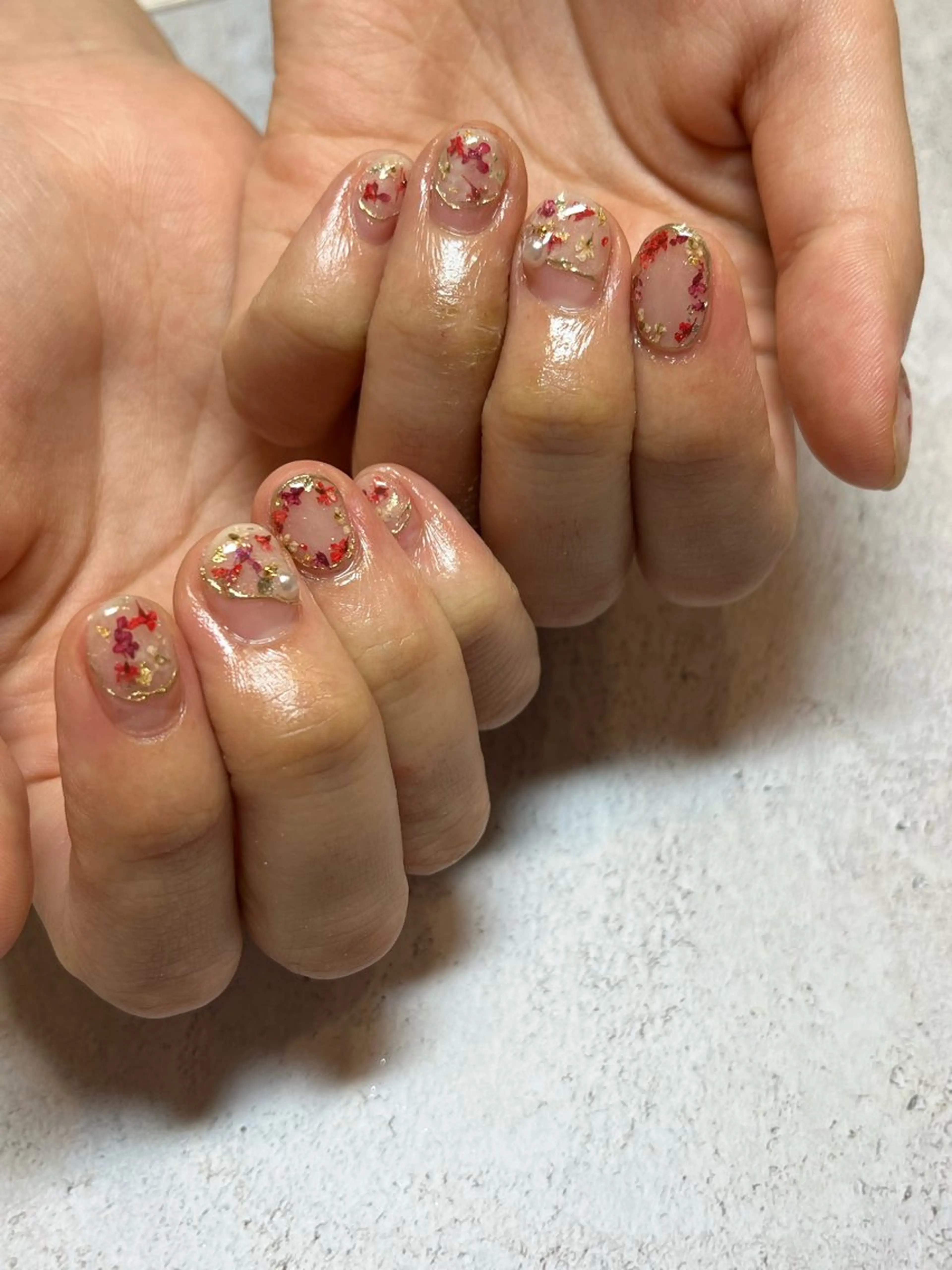 ネイル ハンドネイル LINON所属・【LINON】 airiのネイルデザイン