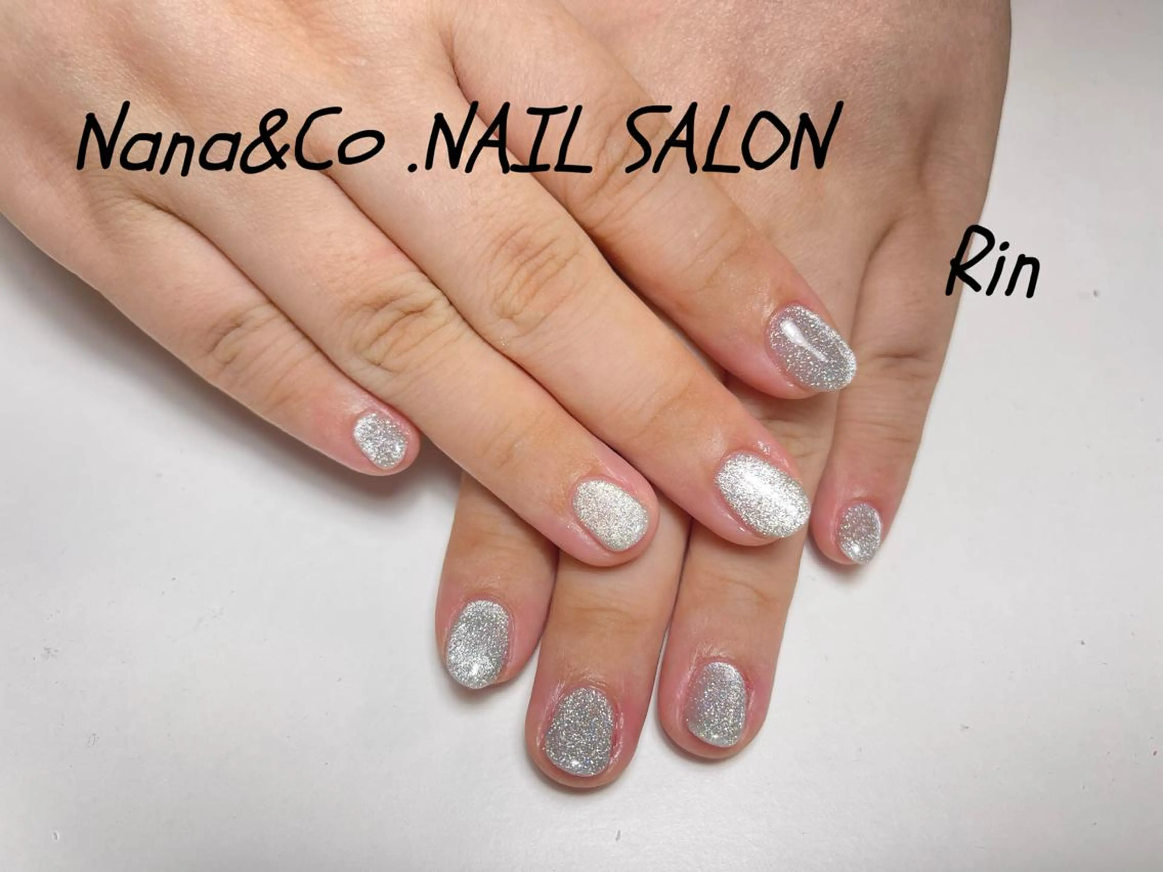 ネイル ハンドネイル Lucky nail salonのネイルデザイン