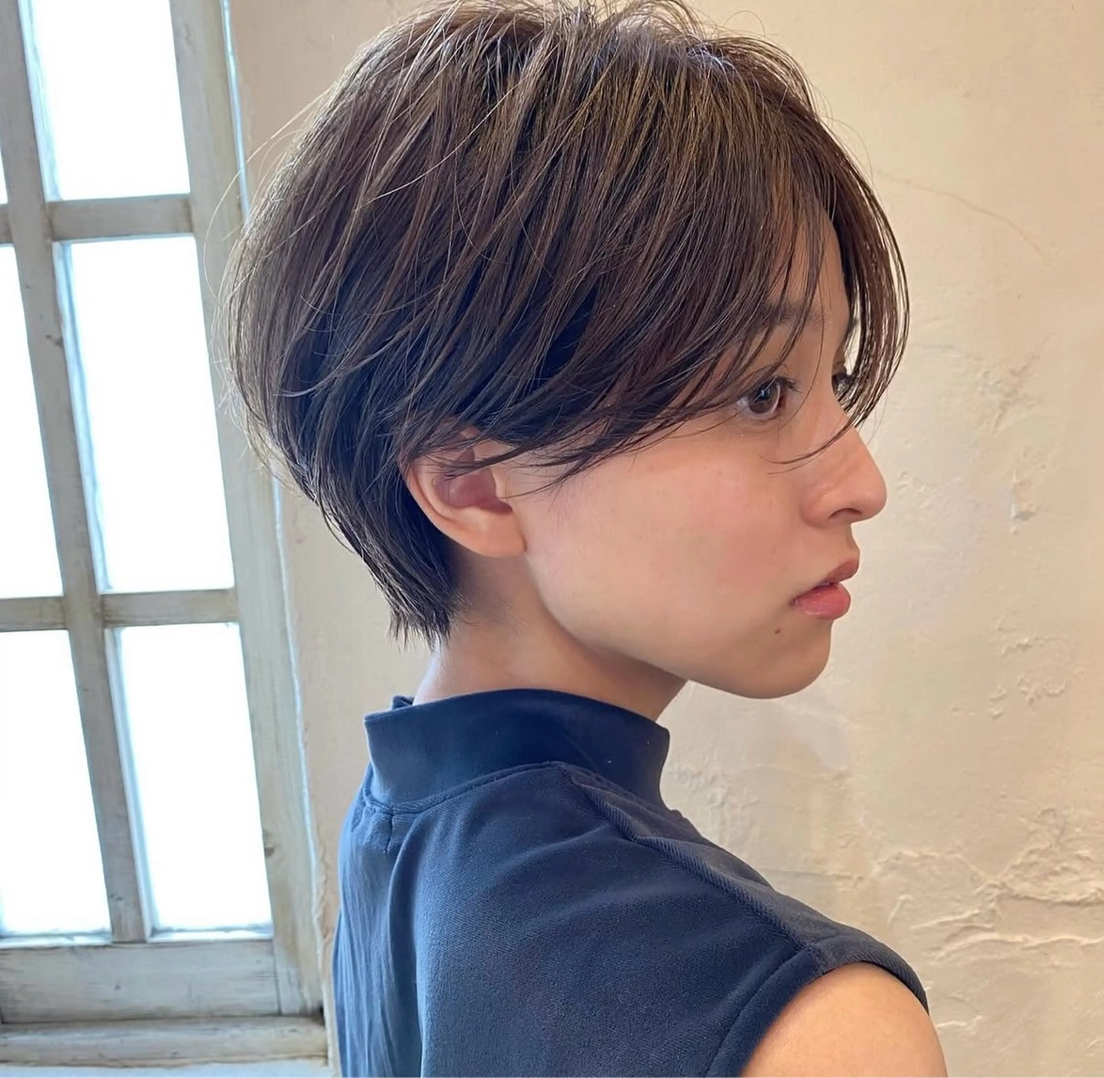 ショート ショートヘア 🌷KARIN/ メンズ、ショート🍃のヘアスタイル