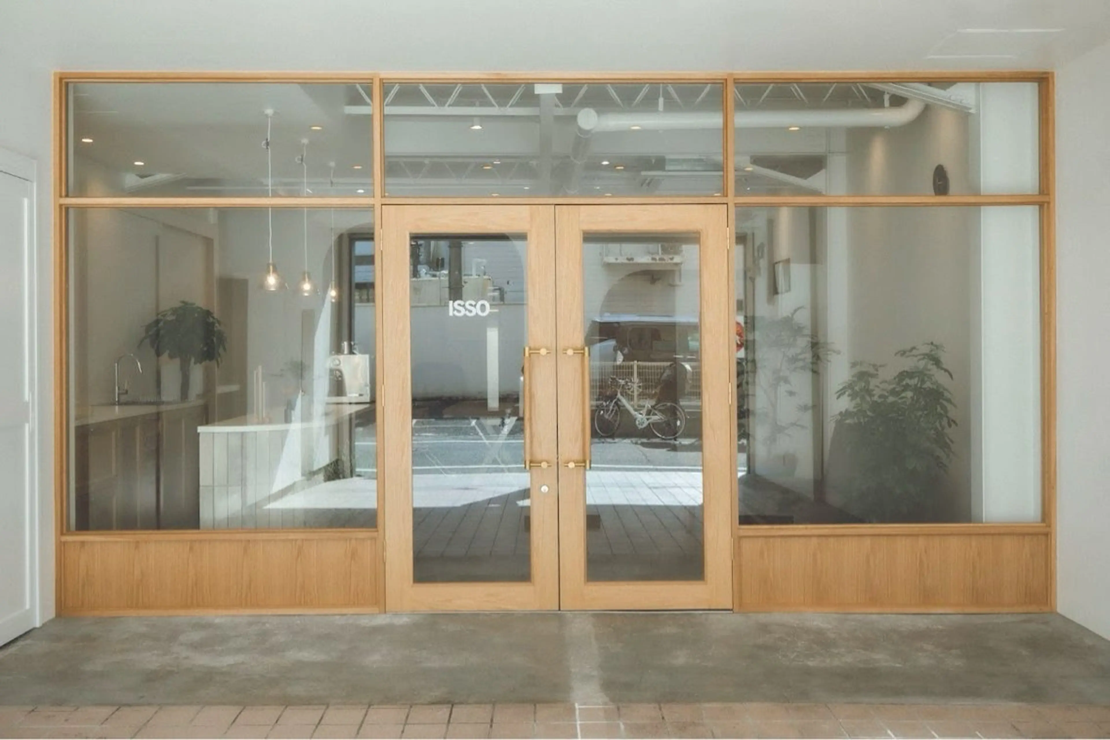 マツエク・マツパ ISSO eyelashのマツエク・マツパデザイン