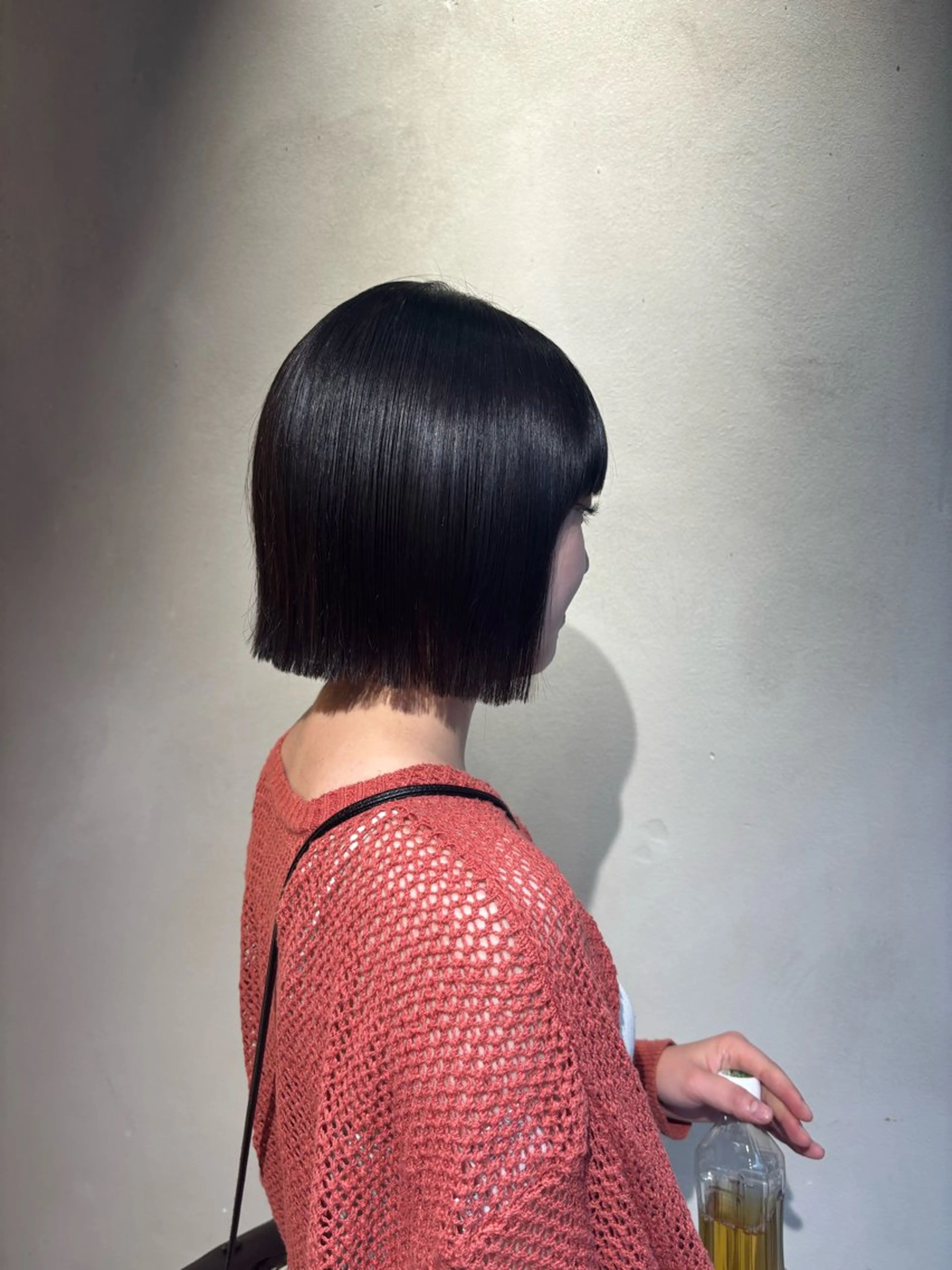 ショート ⠀ リコのヘアスタイル