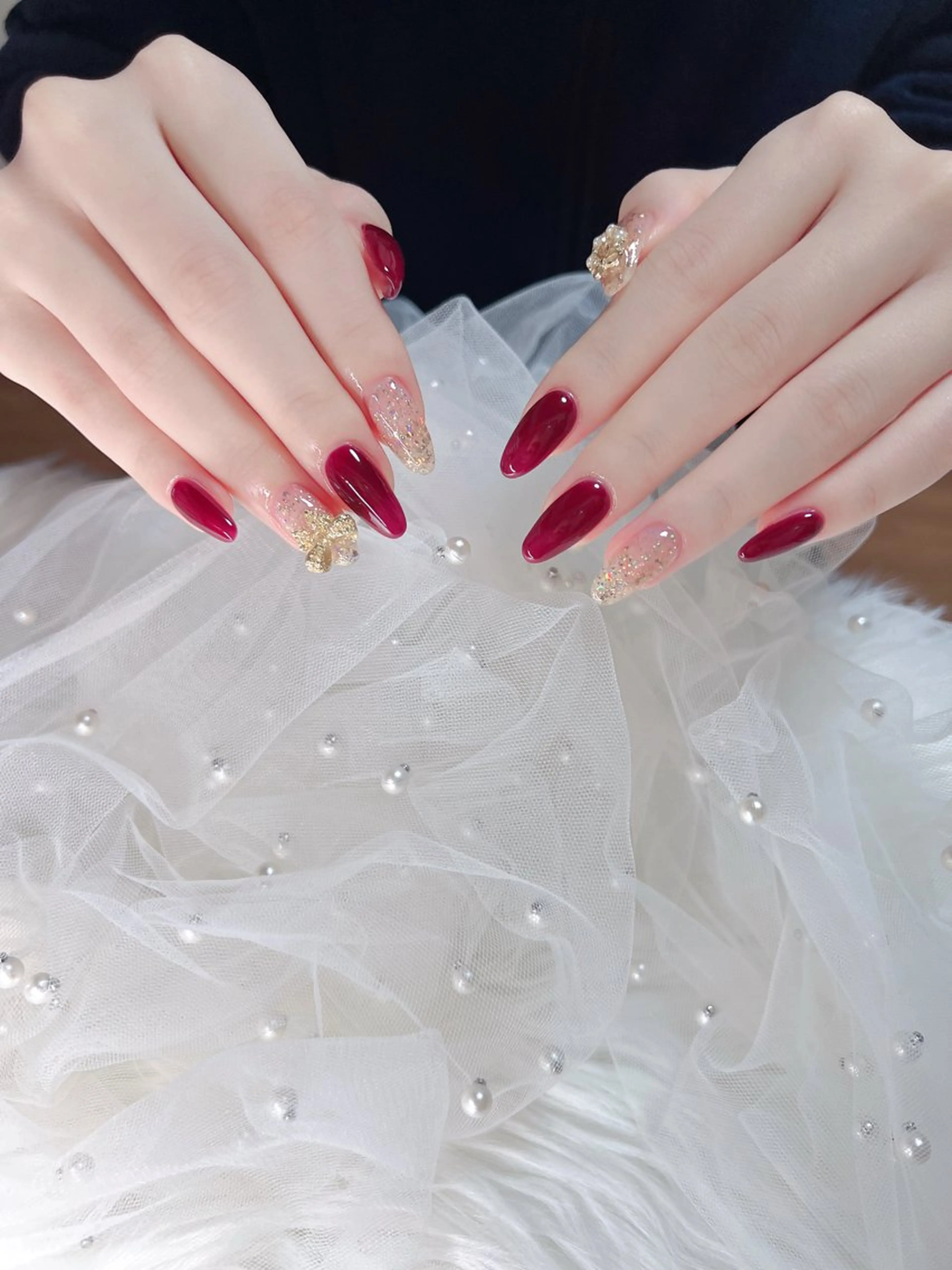 ネイル MK ネイルサロンのネイルデザイン