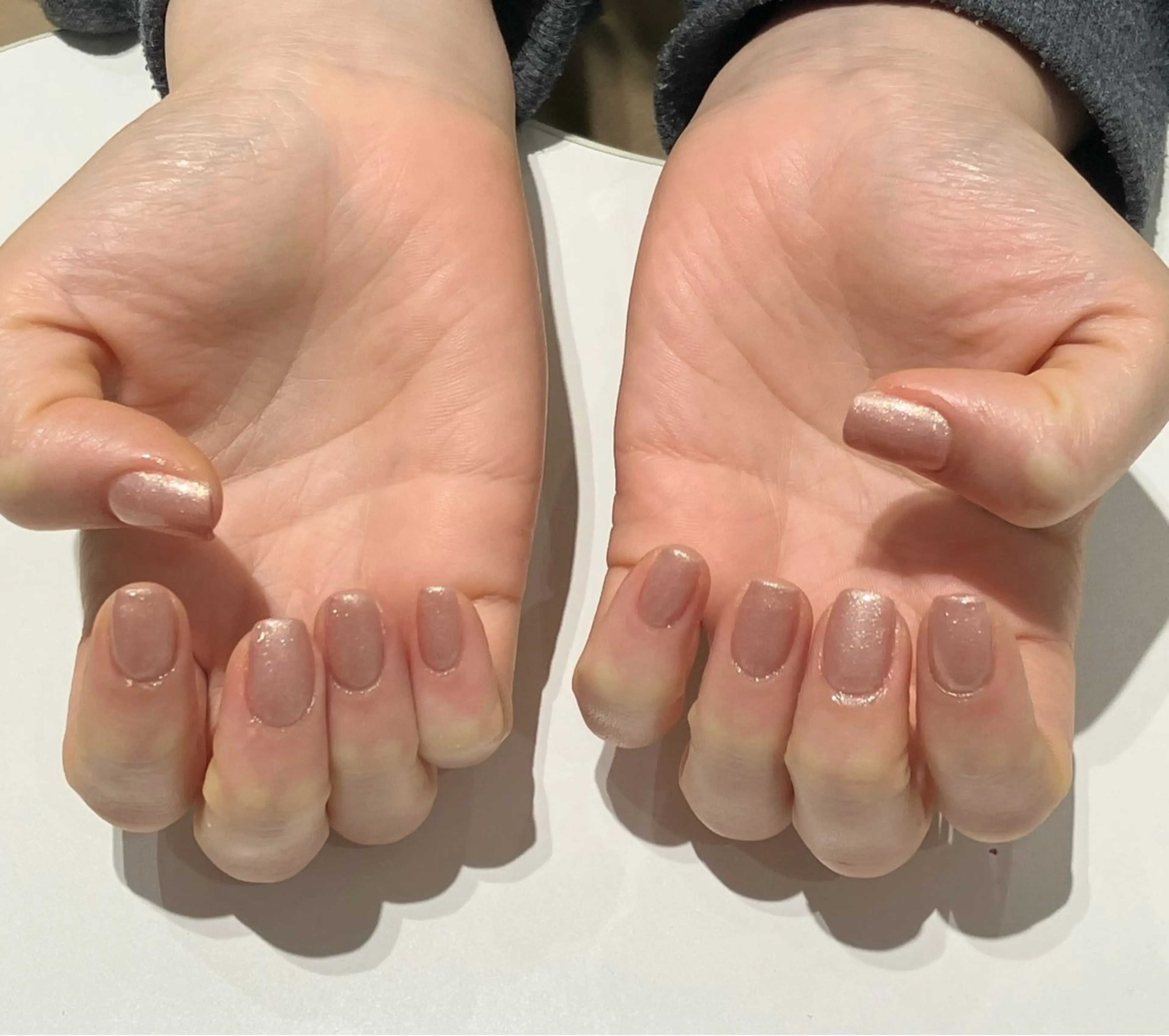 ネイル ハンドネイル 大坂 さりのネイルデザイン