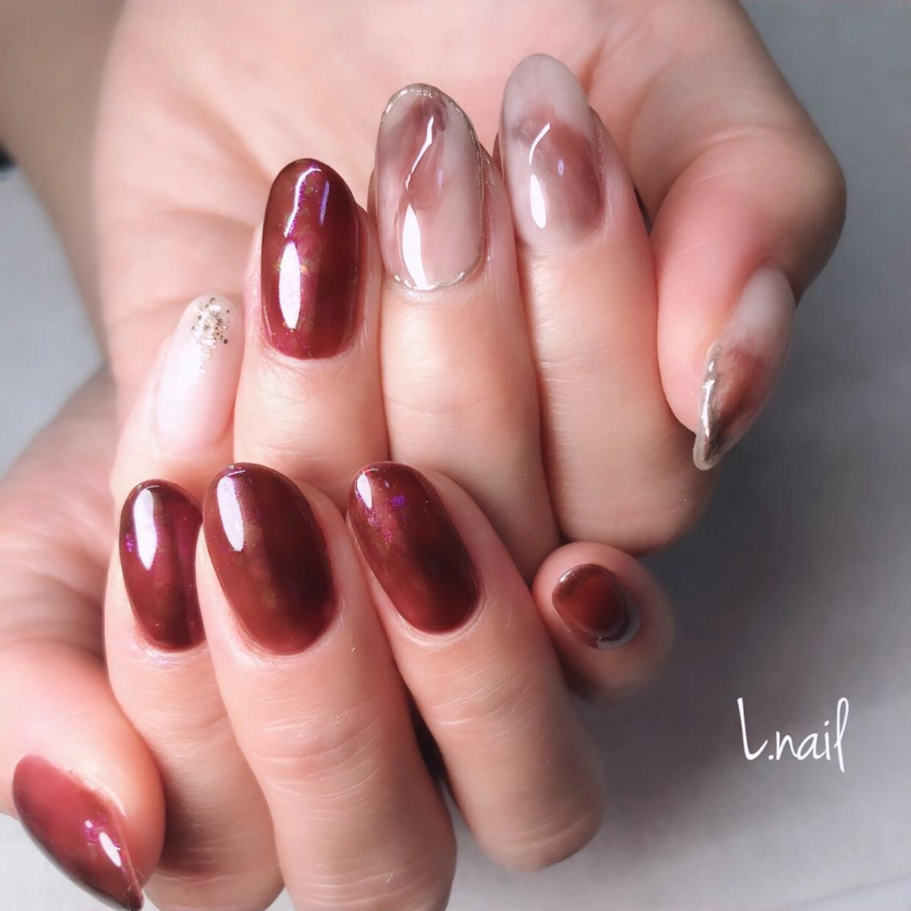ネイル L.nail エルネイルのネイルデザイン