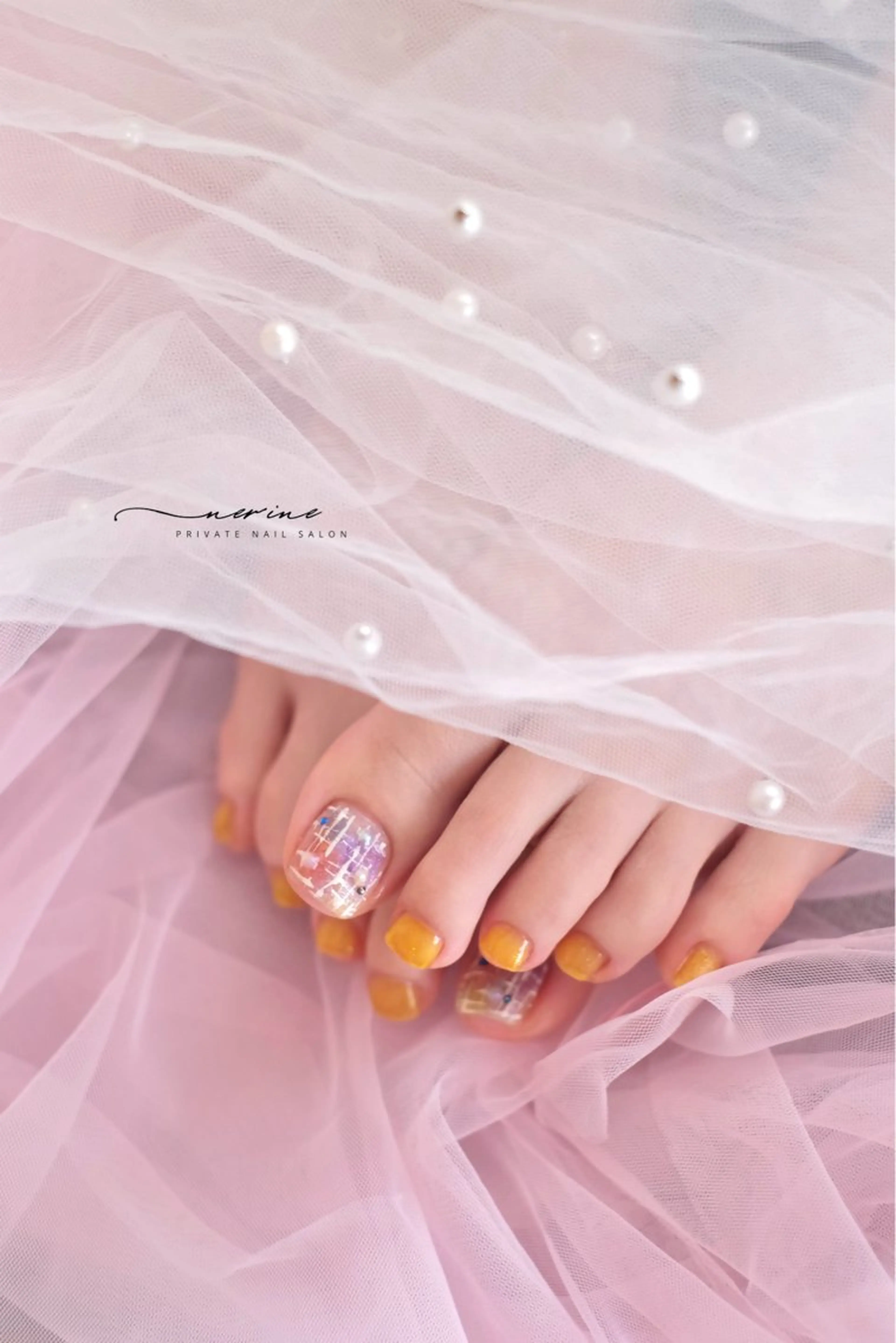 ネイル nail salon NERINEのネイルデザイン