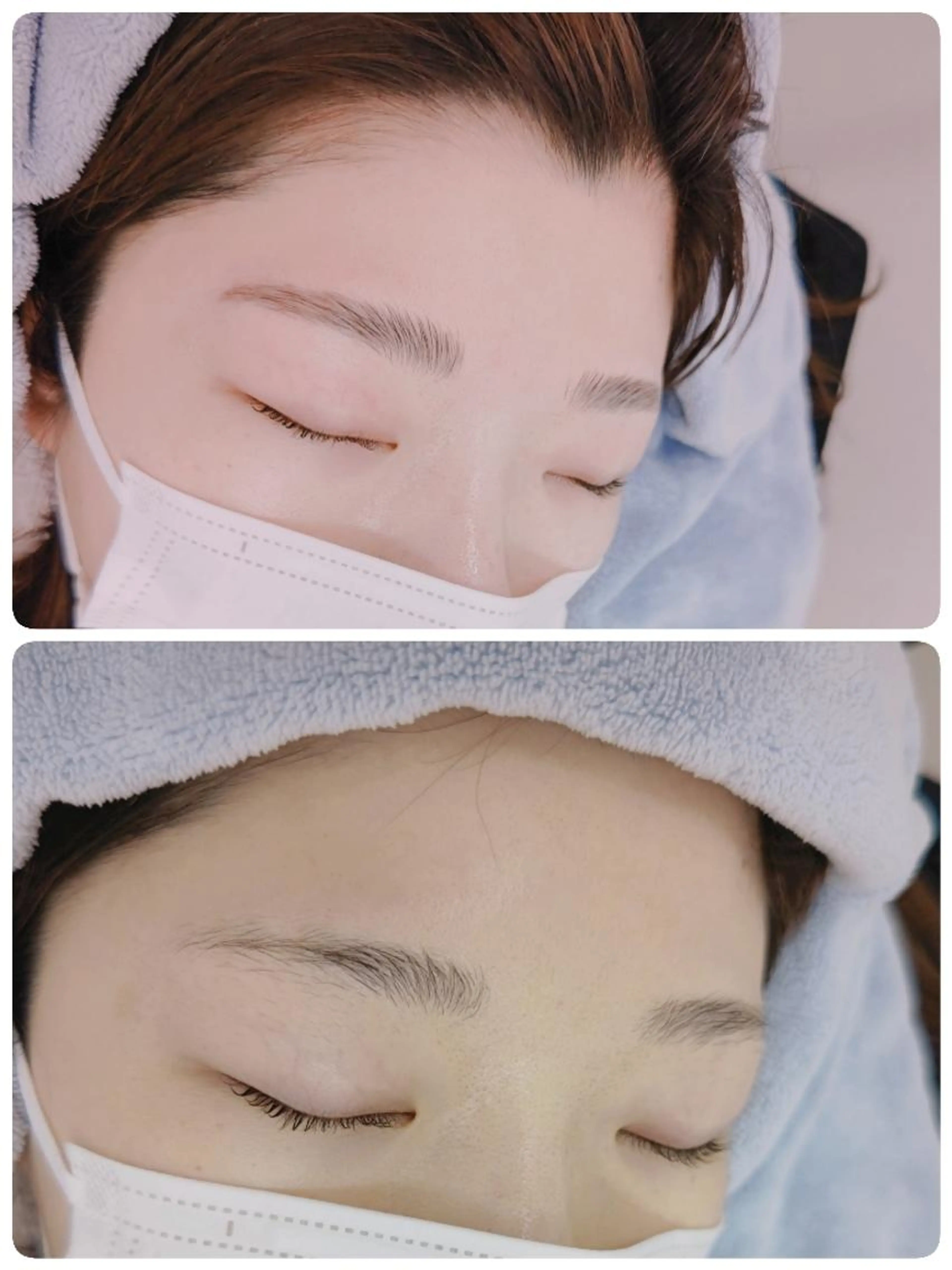 ハリウッドブロウリフト＆まつ毛カール　初回限定の写真