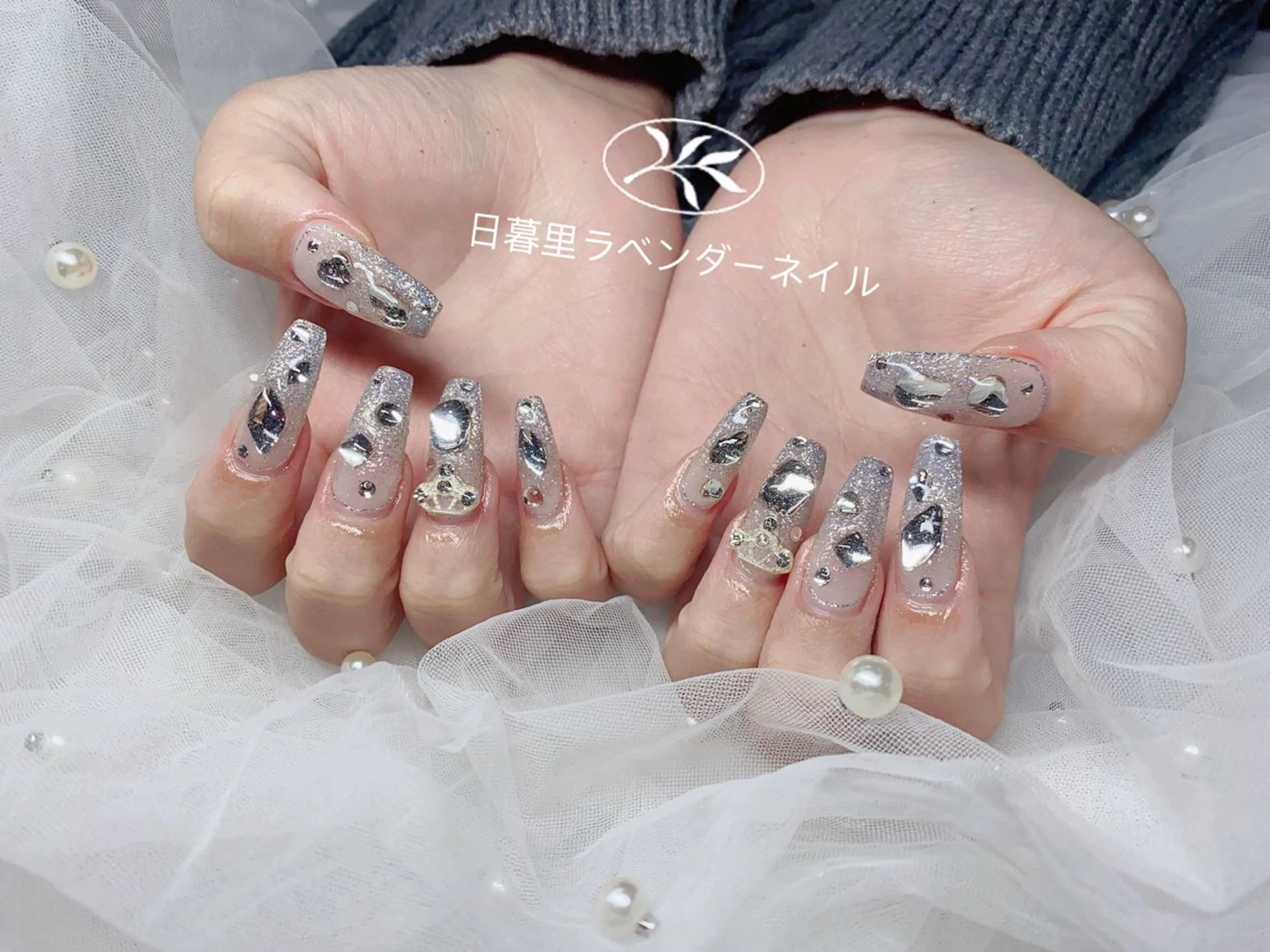 ネイル lavender所属・日暮里2 lavenderのネイルデザイン