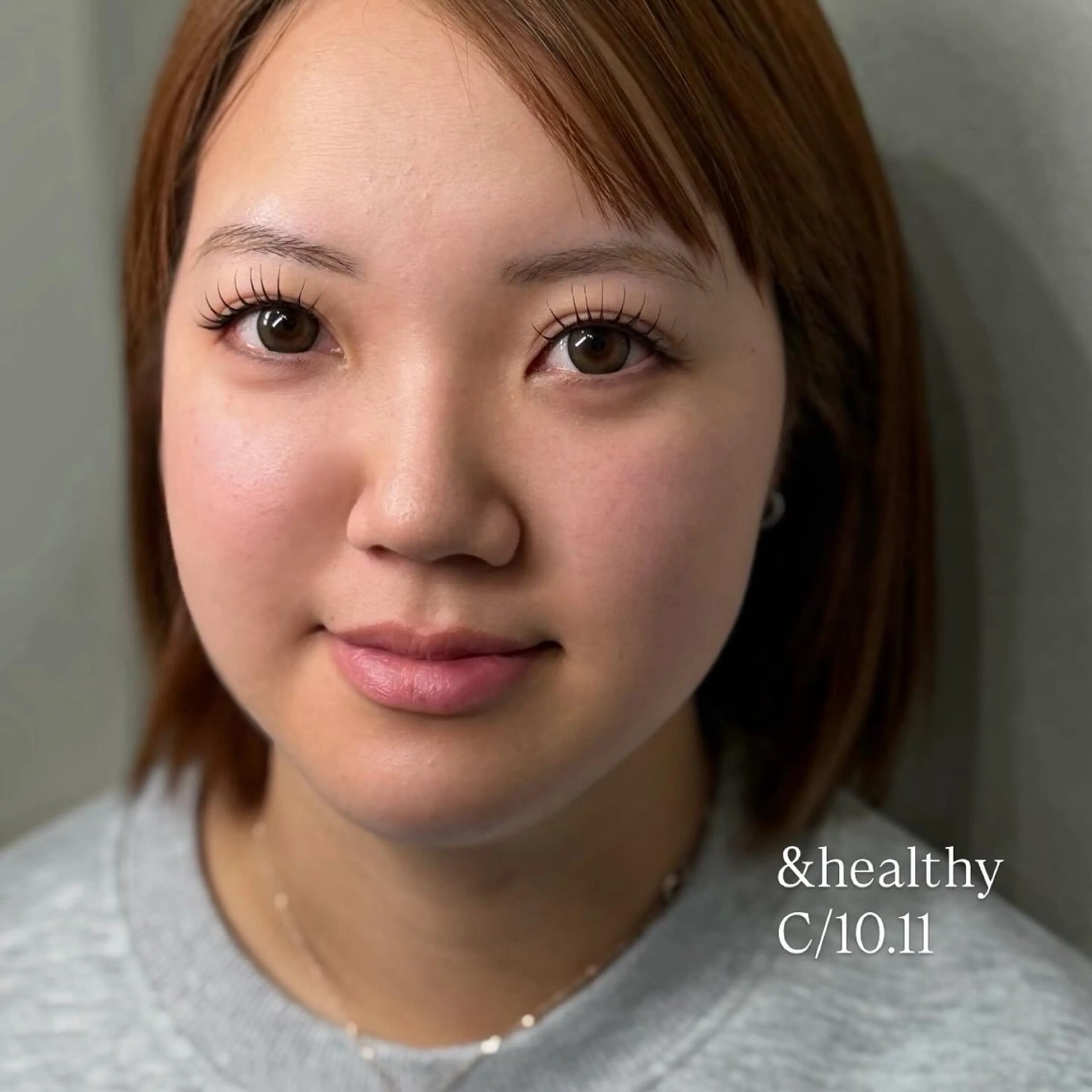 マツエク・マツパ Mellow所属・Mellow rikoの眉毛・アイブロウイメージ