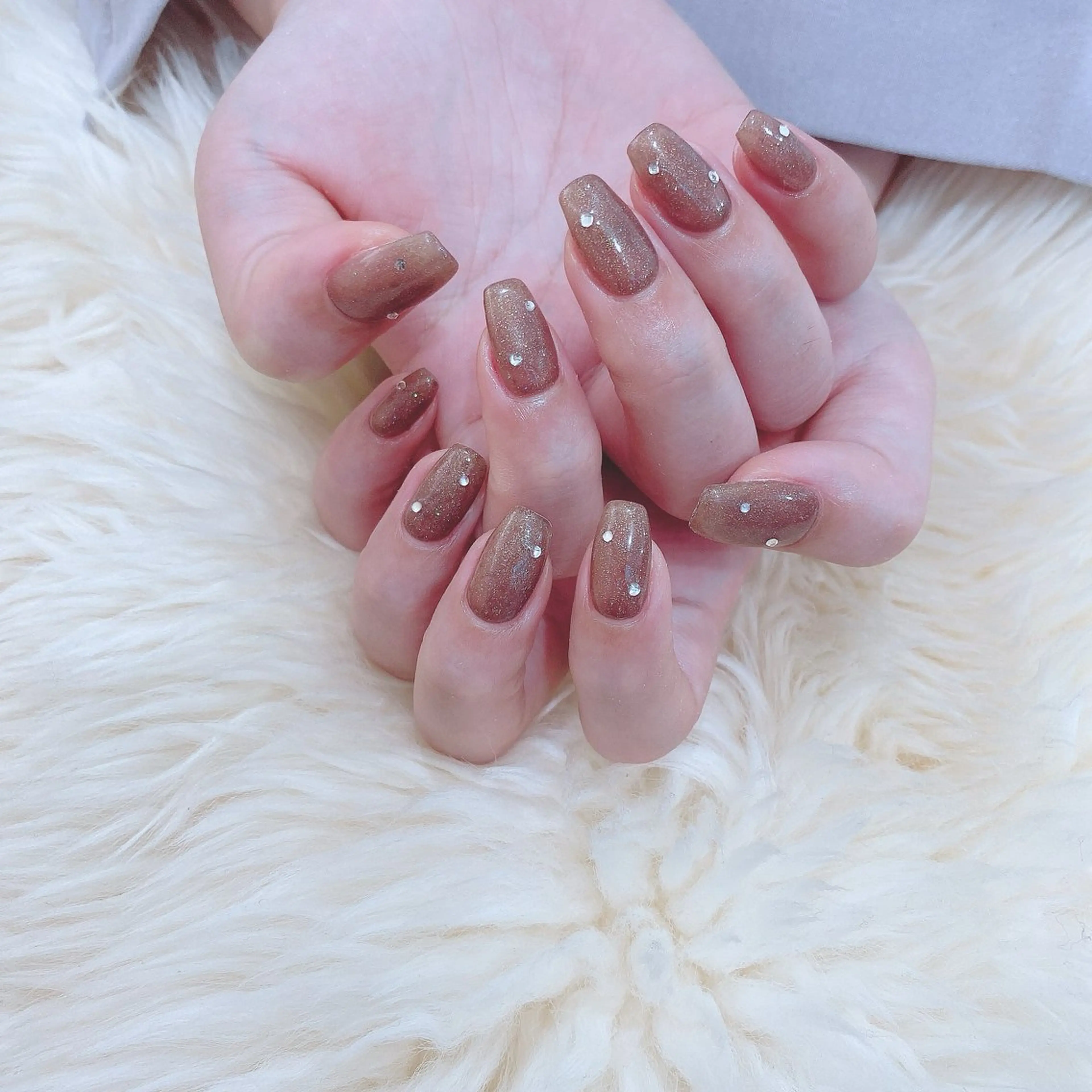 ネイル ハンドネイル SOL NAILのネイルデザイン