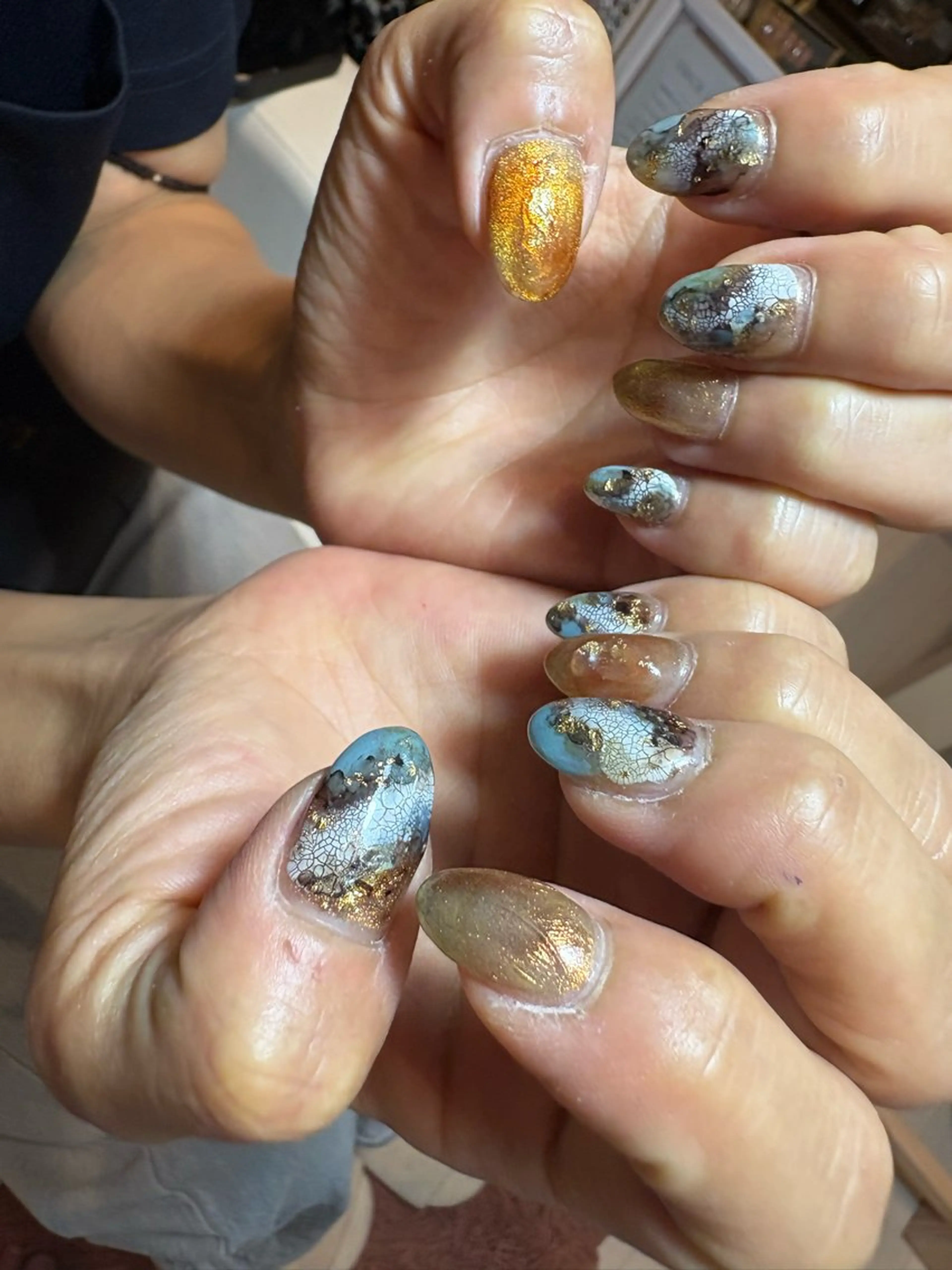 ネイル ハンドネイル Slow.Nail Tomomiのその他イメージ