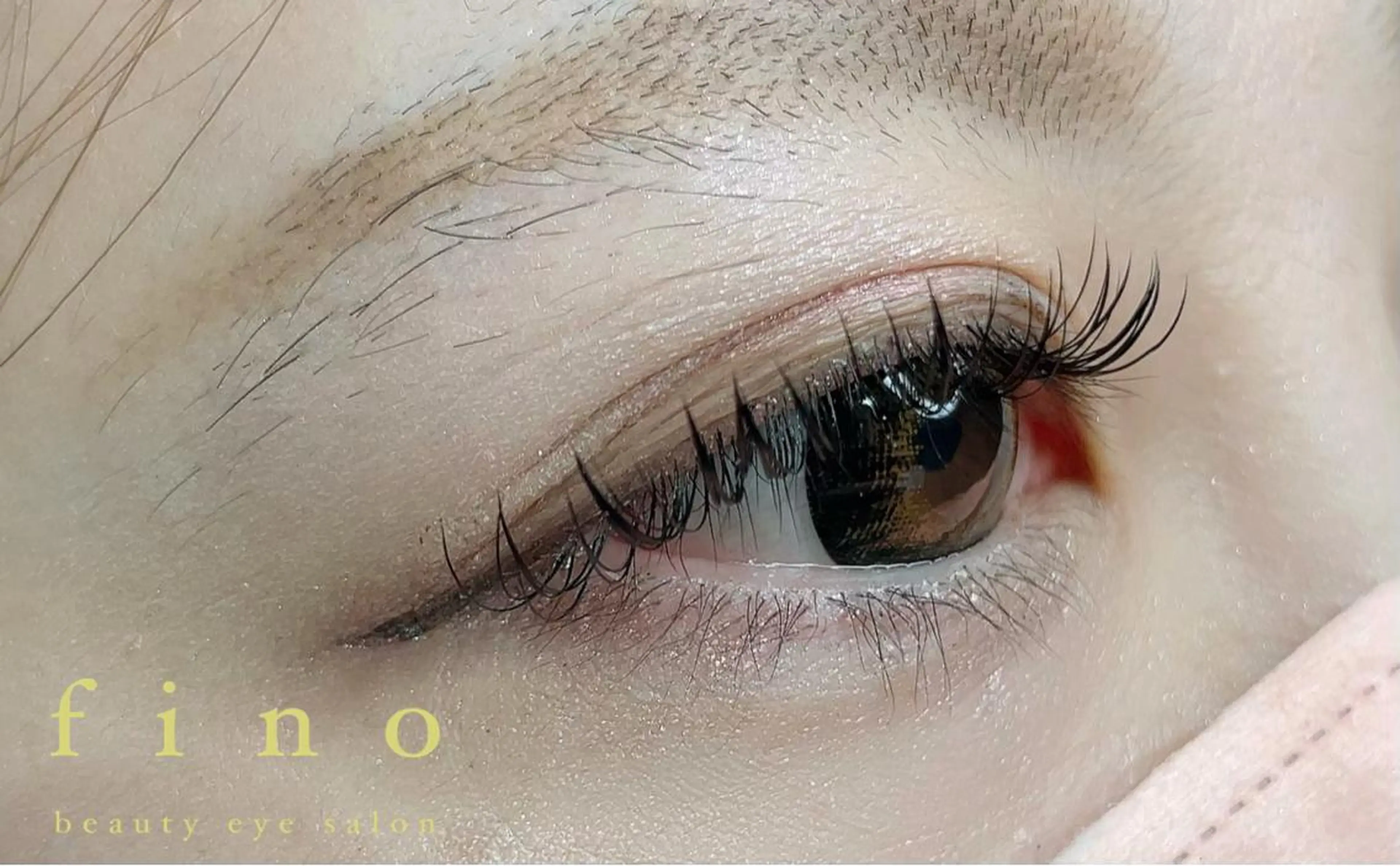 マツエク・マツパ fino トータルビューティーのマツエク・マツパデザイン