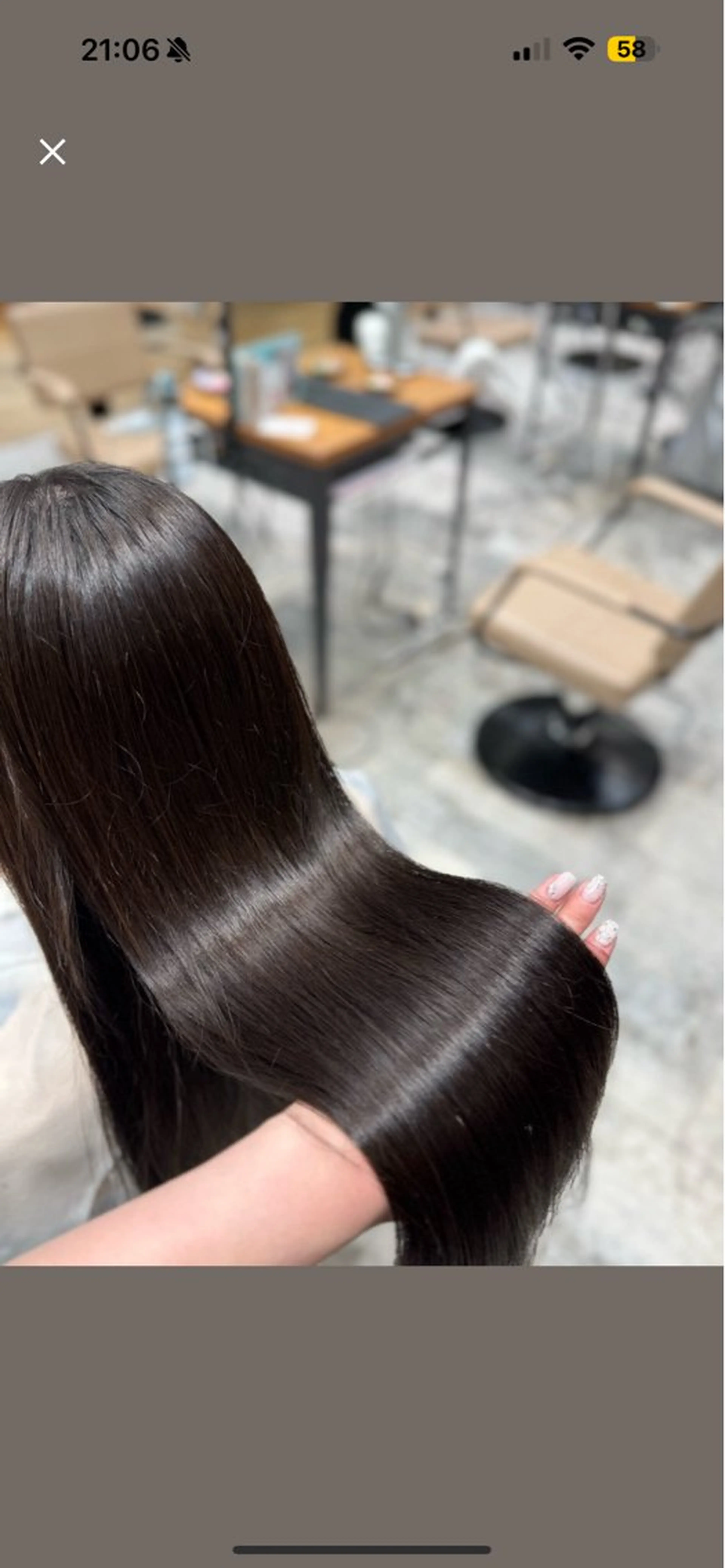 セミロング カラー セミロングパーマ ベージュカラー ブリーチ ブラウンカラー ブラウンベージュ トリートメント レイヤー/顔まわり/ 透明感カラー/れいなのヘアスタイル