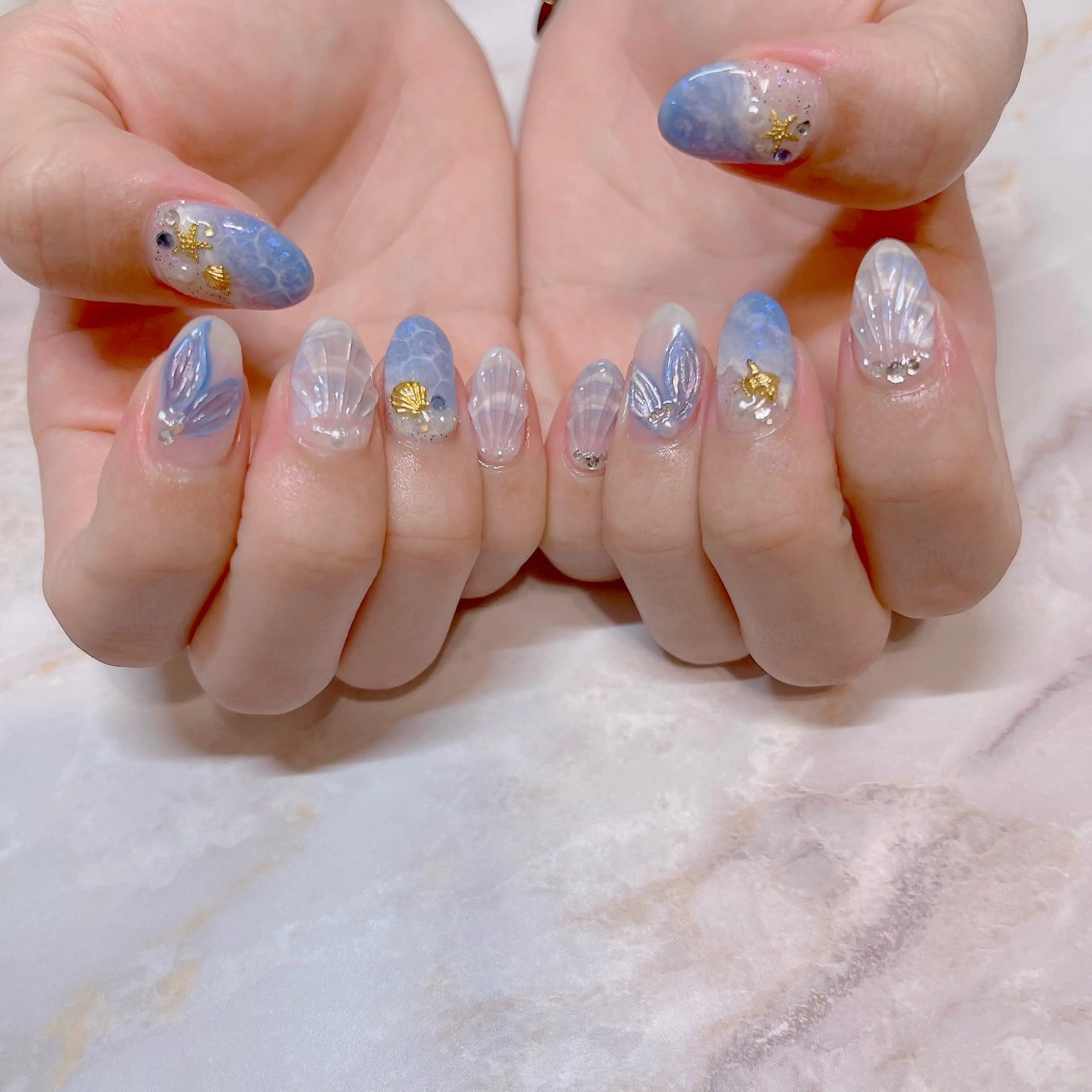 ネイル Private Salon 大宮のネイルデザイン